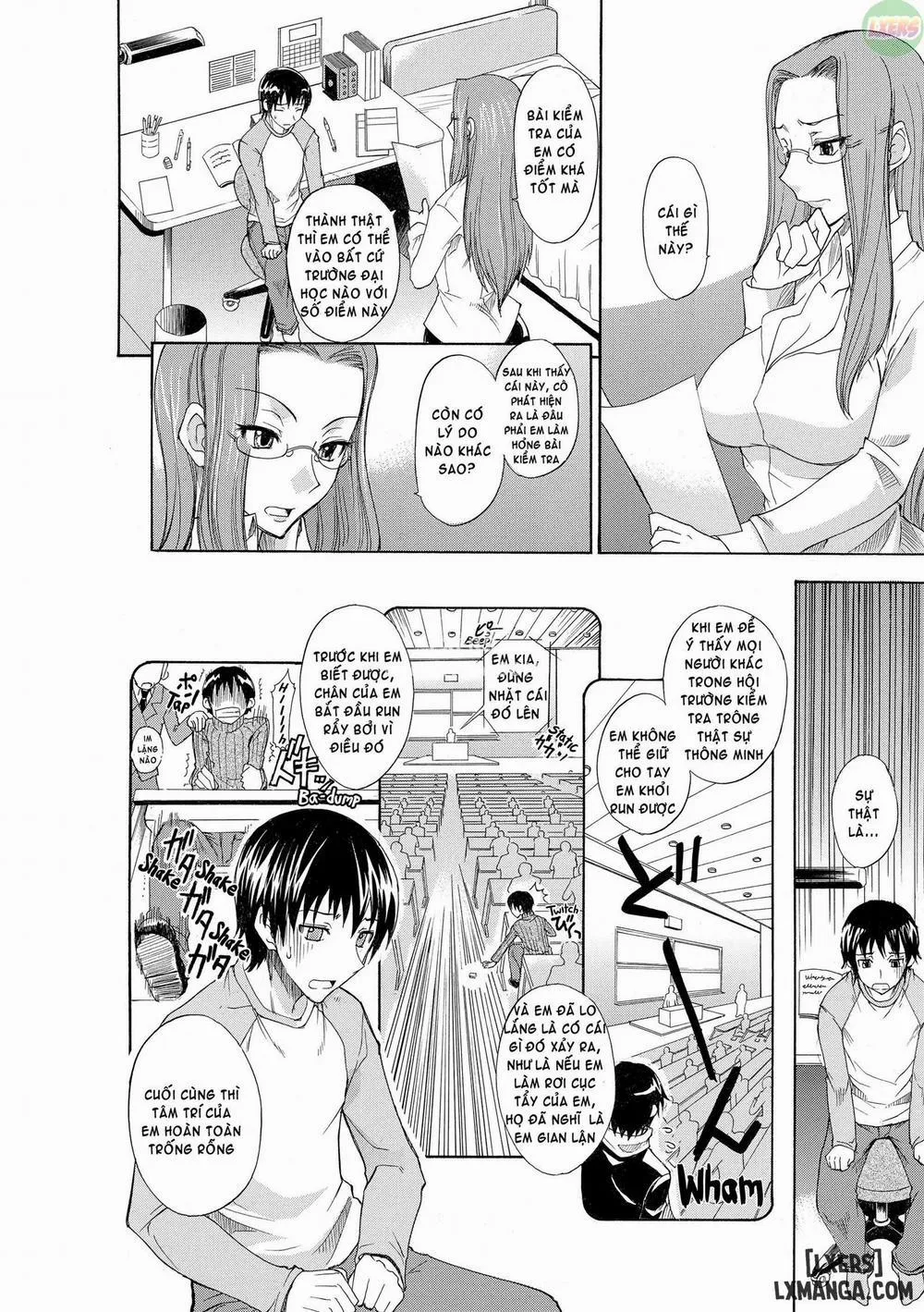 HentaiVN.net - Ảnh 7 - Fresh Pudding - Chương 12 END