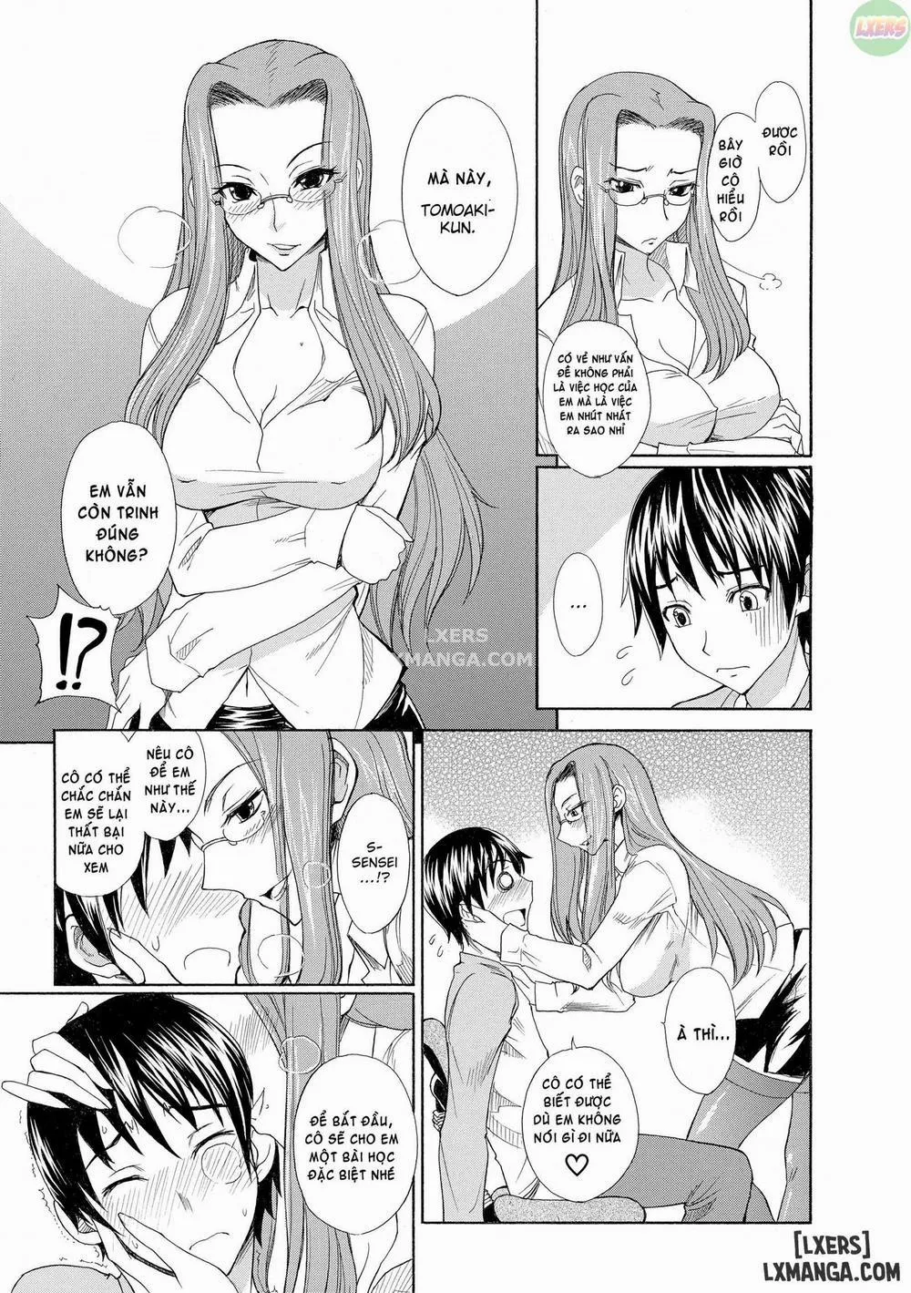 HentaiVN.net - Ảnh 8 - Fresh Pudding - Chương 12 END