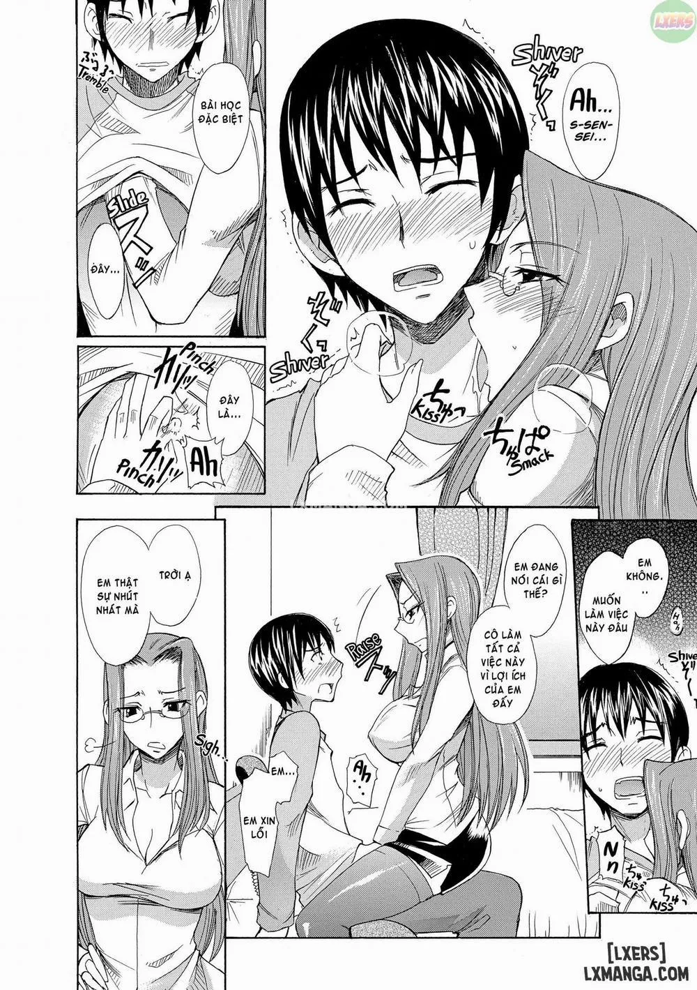 HentaiVN.net - Ảnh 9 - Fresh Pudding - Chương 12 END