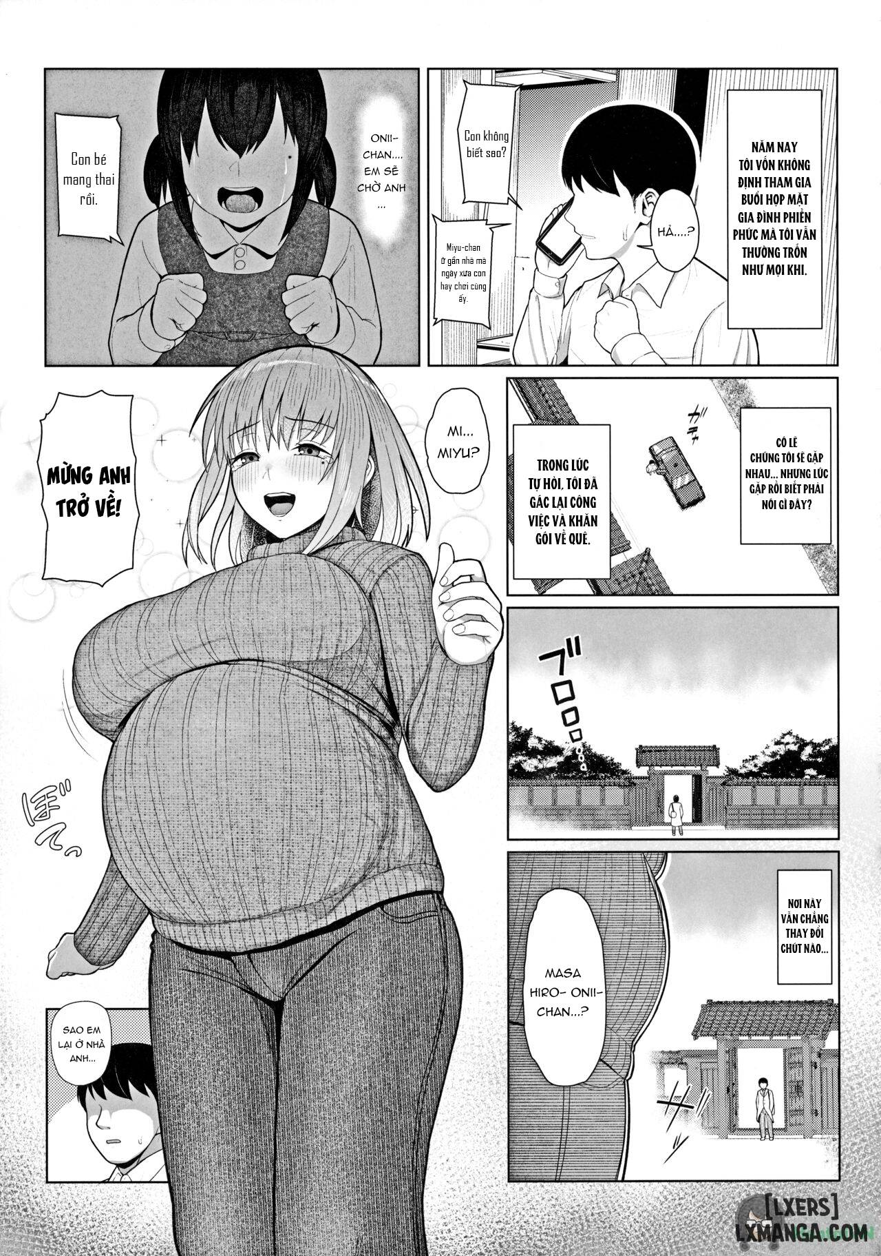 HentaiVN.net - Ảnh 2 - Bản năng khoái cảm - Oneshot