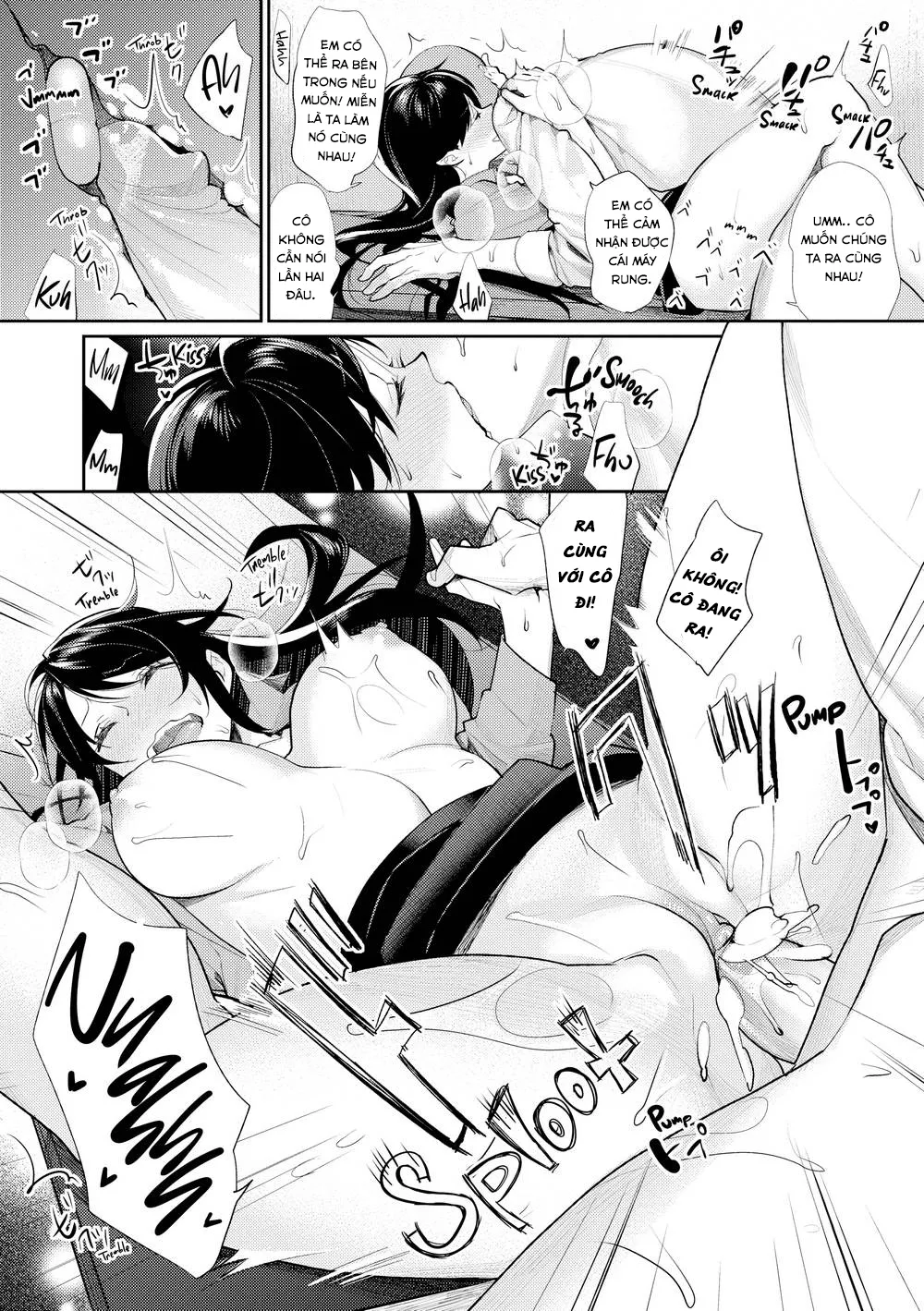 HentaiVN.net - Ảnh 11 - Lạc và CLB của những cô gái Otaku - Chao 4