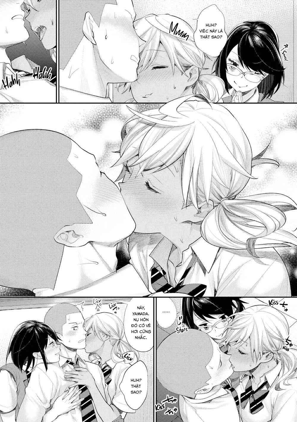 HentaiVN.net - Ảnh 17 - Lạc và CLB của những cô gái Otaku - Chao 4