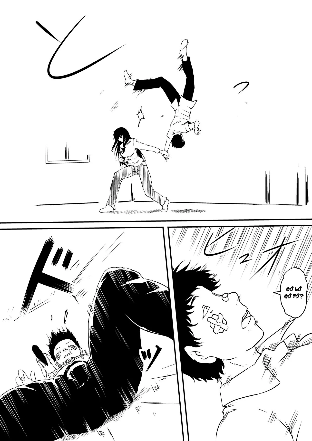 HentaiVN.net - Ảnh 43 - Thiếu niên và con cặc thần thánh mê hoặc chị em [Kami no Chinko o Motsu Shounen ~Chinko ni Yuki Kuruu Haha to Shimai~] - Chap 1