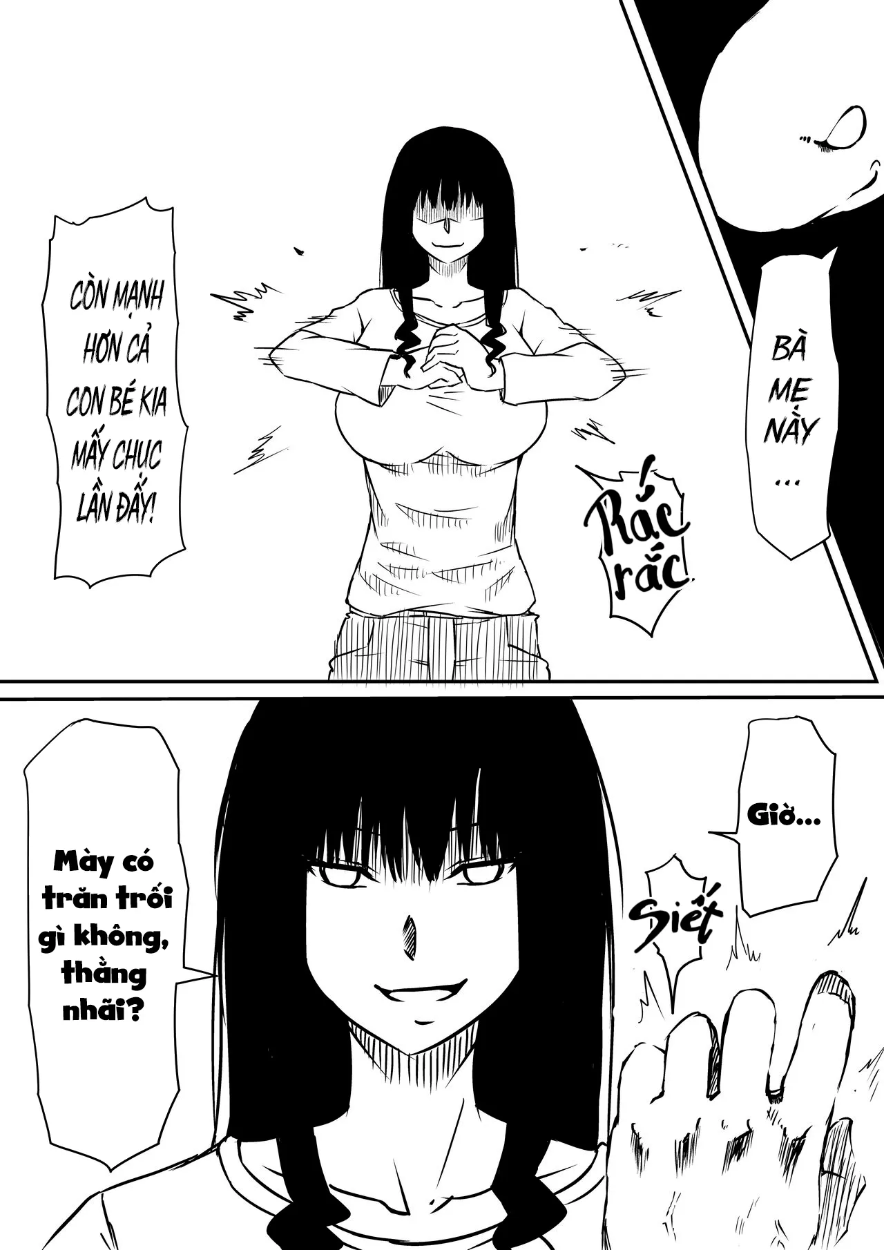 HentaiVN.net - Ảnh 45 - Thiếu niên và con cặc thần thánh mê hoặc chị em [Kami no Chinko o Motsu Shounen ~Chinko ni Yuki Kuruu Haha to Shimai~] - Chap 1