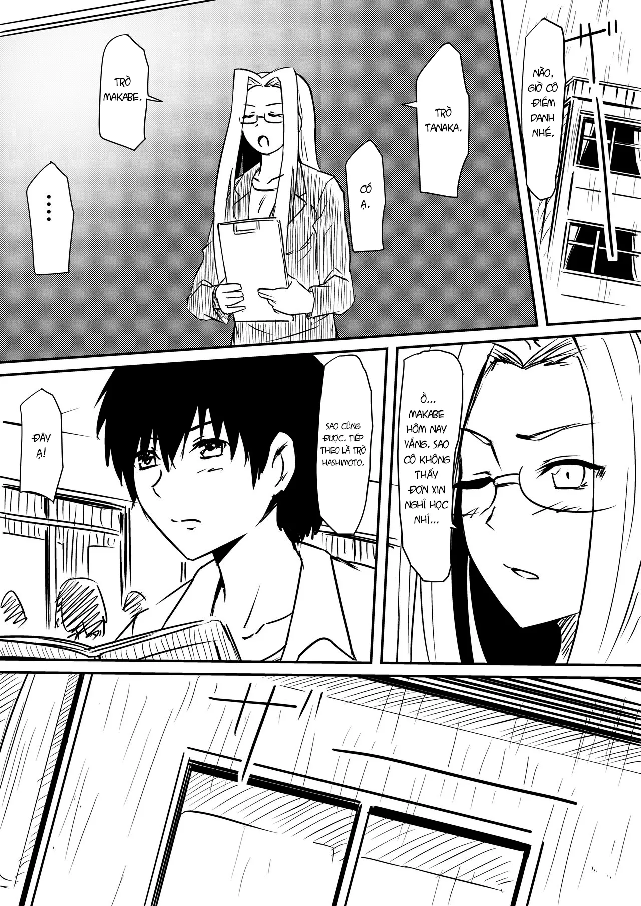 HentaiVN.net - Ảnh 3 - Thiếu niên và con cặc thần thánh mê hoặc chị em [Kami no Chinko o Motsu Shounen ~Chinko ni Yuki Kuruu Haha to Shimai~] - Chap 2