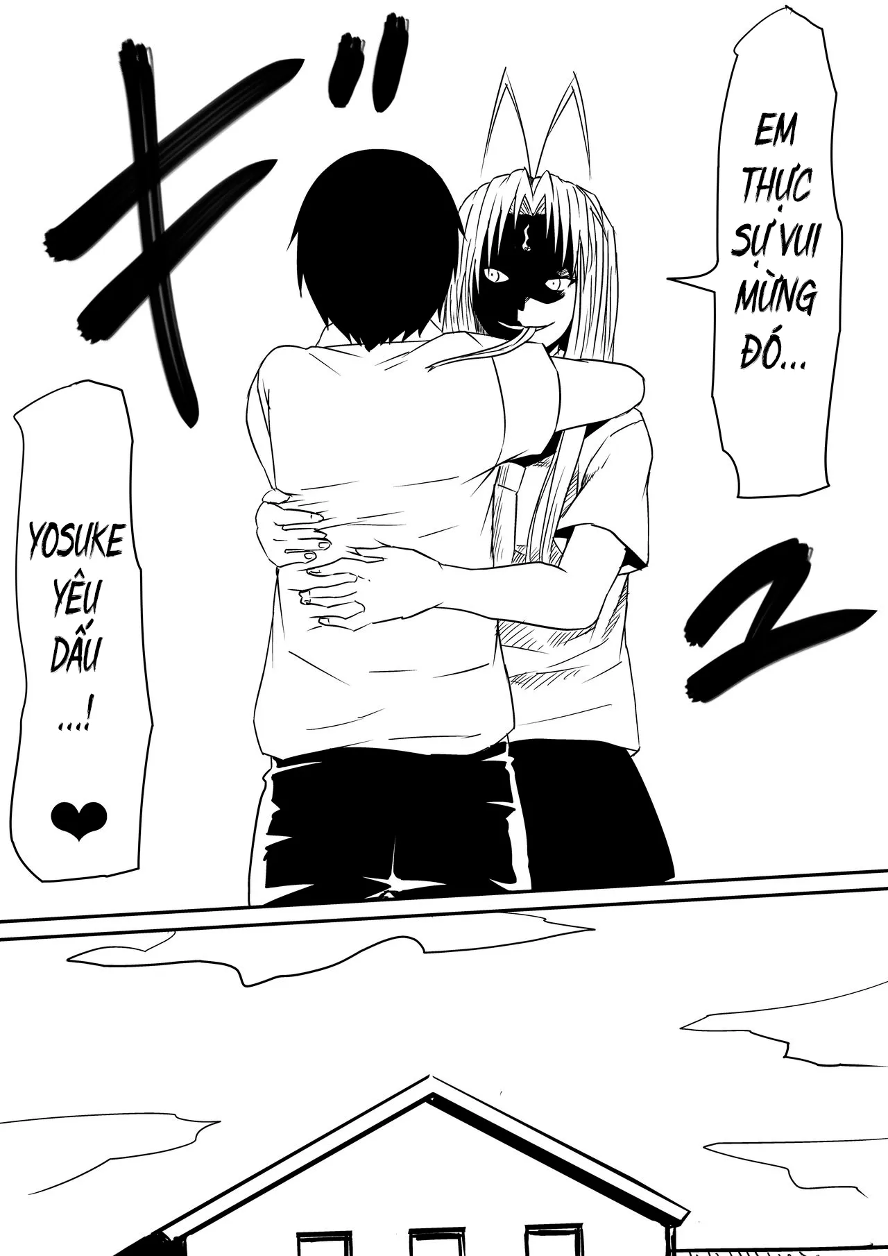 HentaiVN.net - Ảnh 16 - Thiếu niên và con cặc thần thánh mê hoặc chị em [Kami no Chinko o Motsu Shounen ~Chinko ni Yuki Kuruu Haha to Shimai~] - Chap 3 - hết phần 2