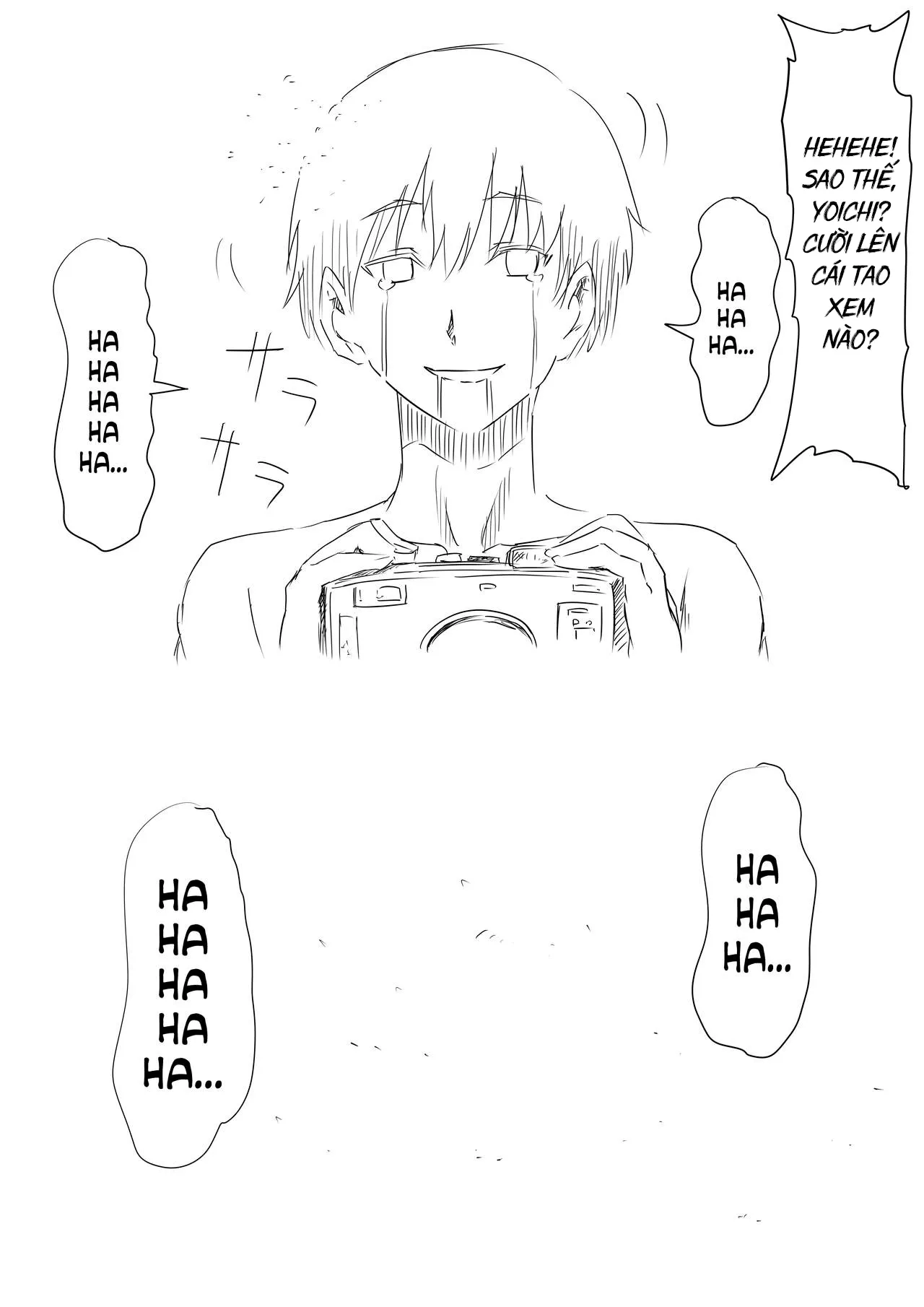 HentaiVN.net - Ảnh 44 - Thiếu niên và con cặc thần thánh mê hoặc chị em [Kami no Chinko o Motsu Shounen ~Chinko ni Yuki Kuruu Haha to Shimai~] - Chap 3 - hết phần 2