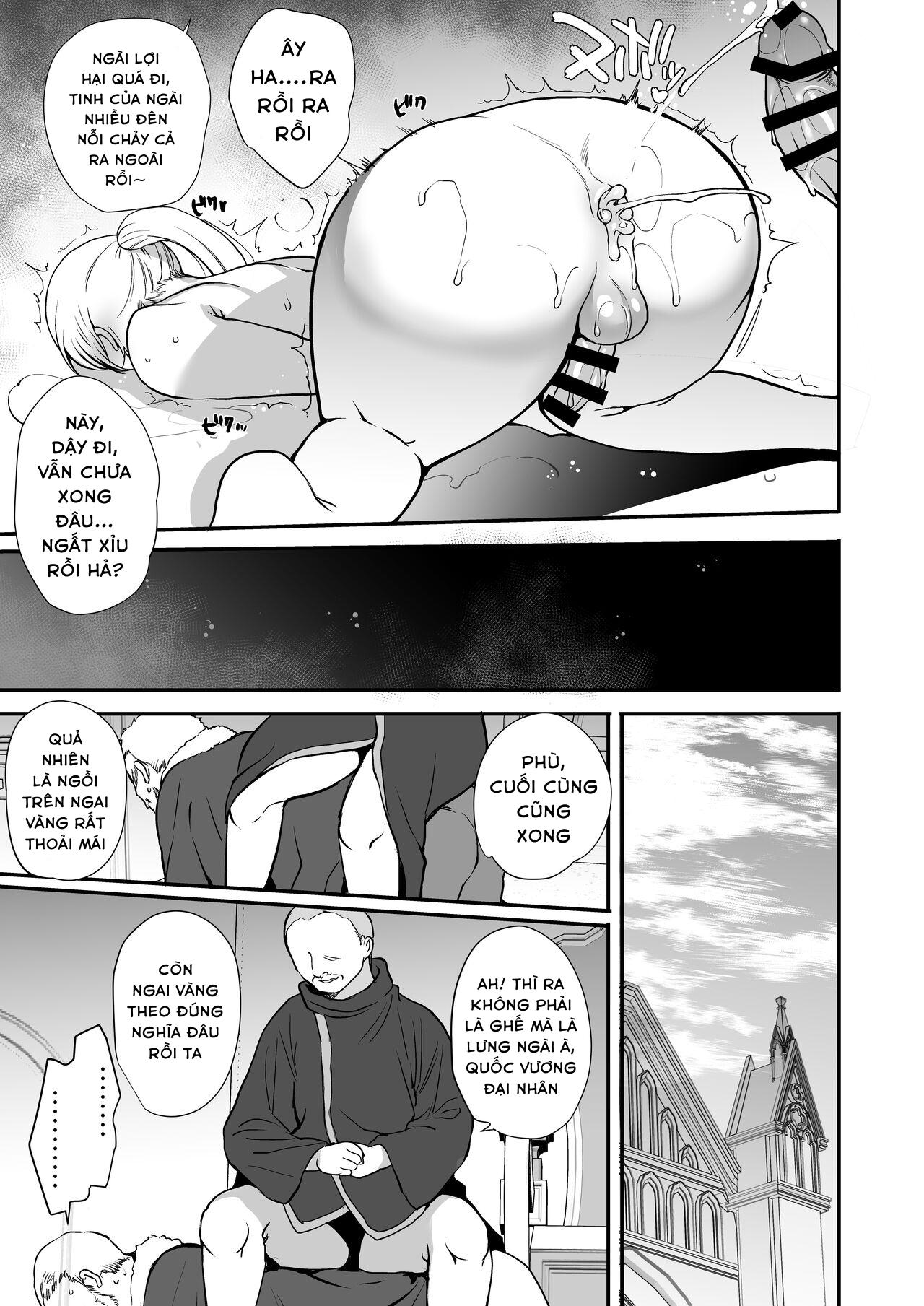 HentaiVN.net - Ảnh 17 - Inmon 3 Eiyuu Kishi Mesu Ochi Koukai Saimin - one shot