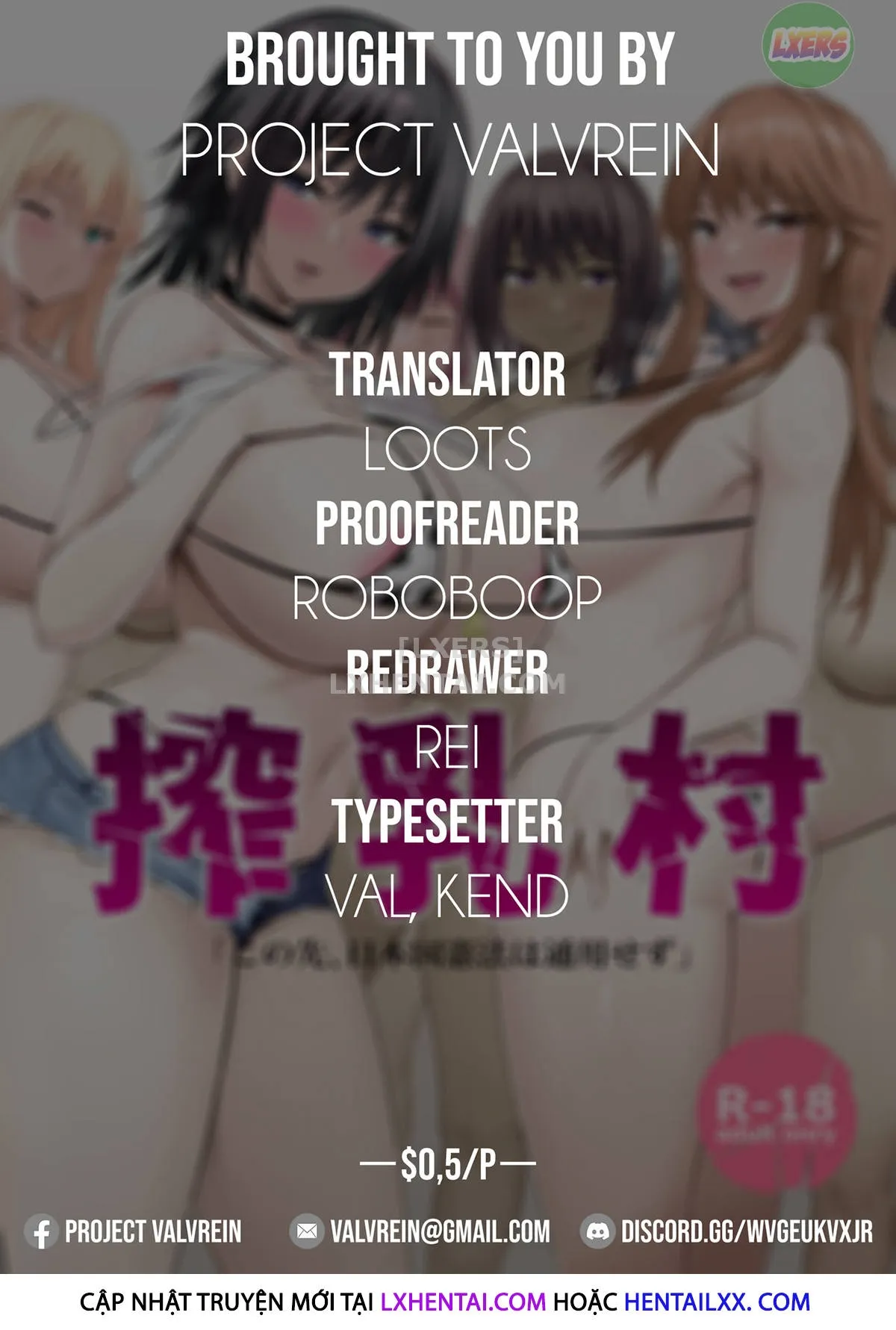 HentaiVN.net - Ảnh 70 - Milking Village [Sakunyuu Mura] - Oneshot
