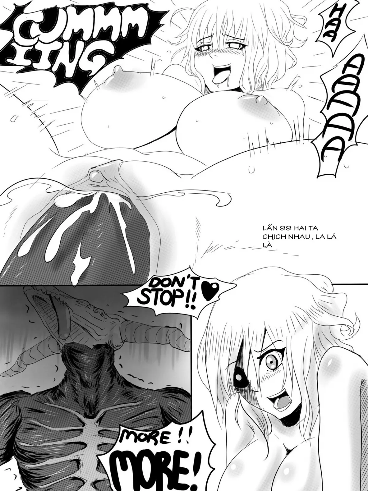 HentaiVN.net - Ảnh 15 - 101 CÁCH CHẾT CỦA NỮ CHÚA DÂM ĐÃNG - Oneshot