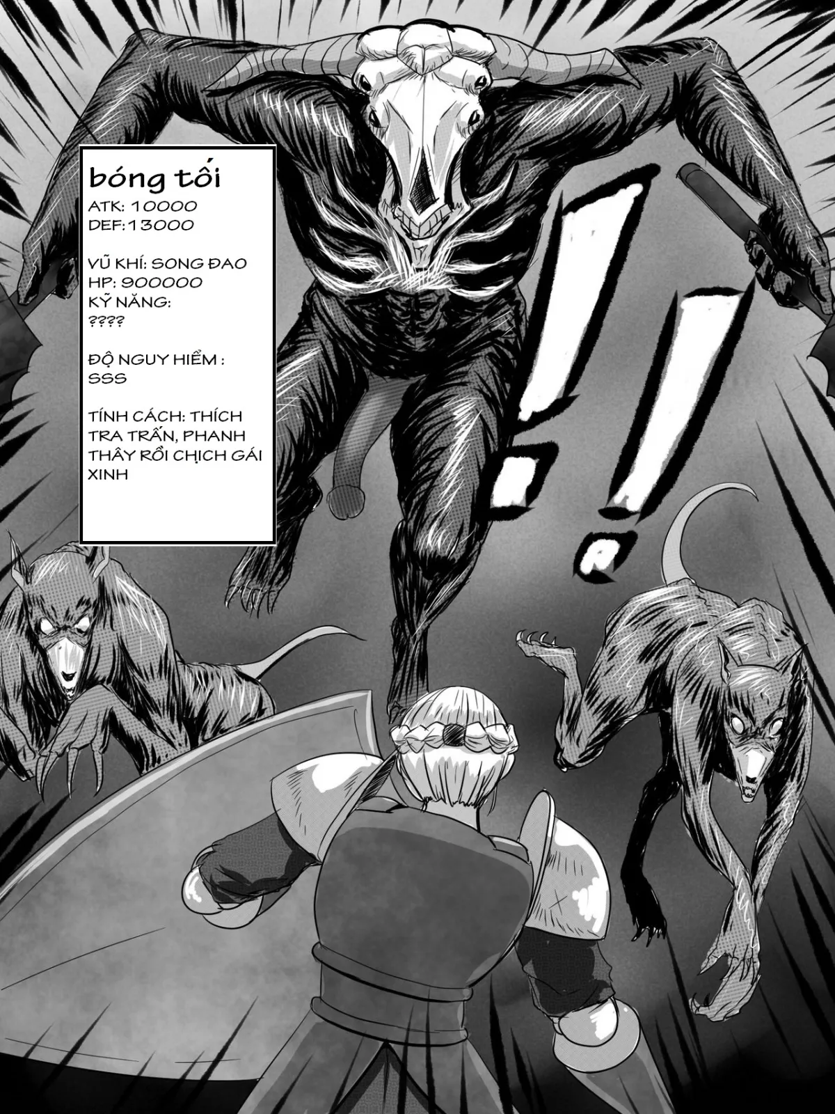 HentaiVN.net - Ảnh 4 - 101 CÁCH CHẾT CỦA NỮ CHÚA DÂM ĐÃNG - Oneshot