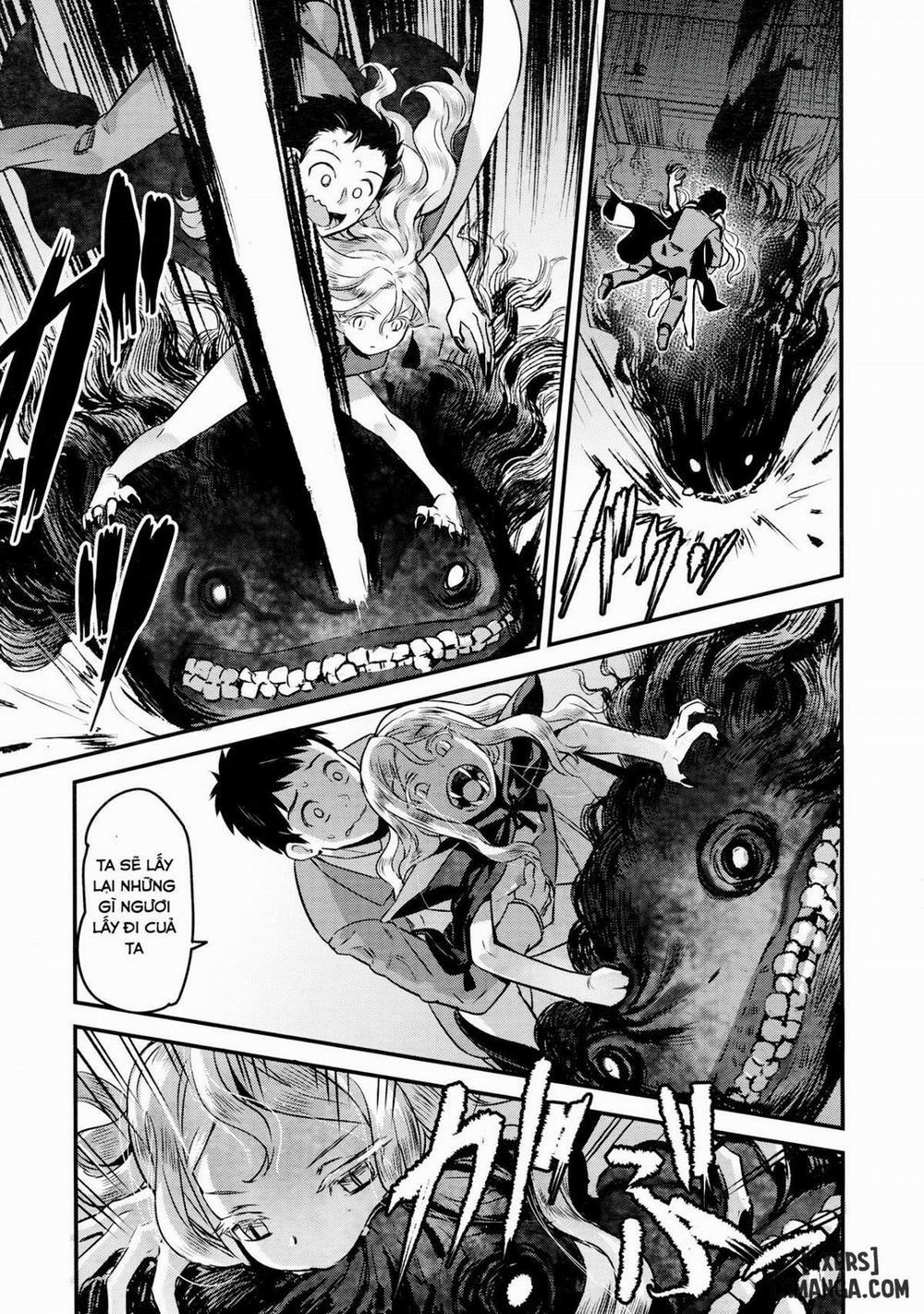 HentaiVN.net - Ảnh 11 - Yupiel-sama no Geboku [Lady Yupiel's Servant; Người hầu của bá tước Yupiel] - Chap 1