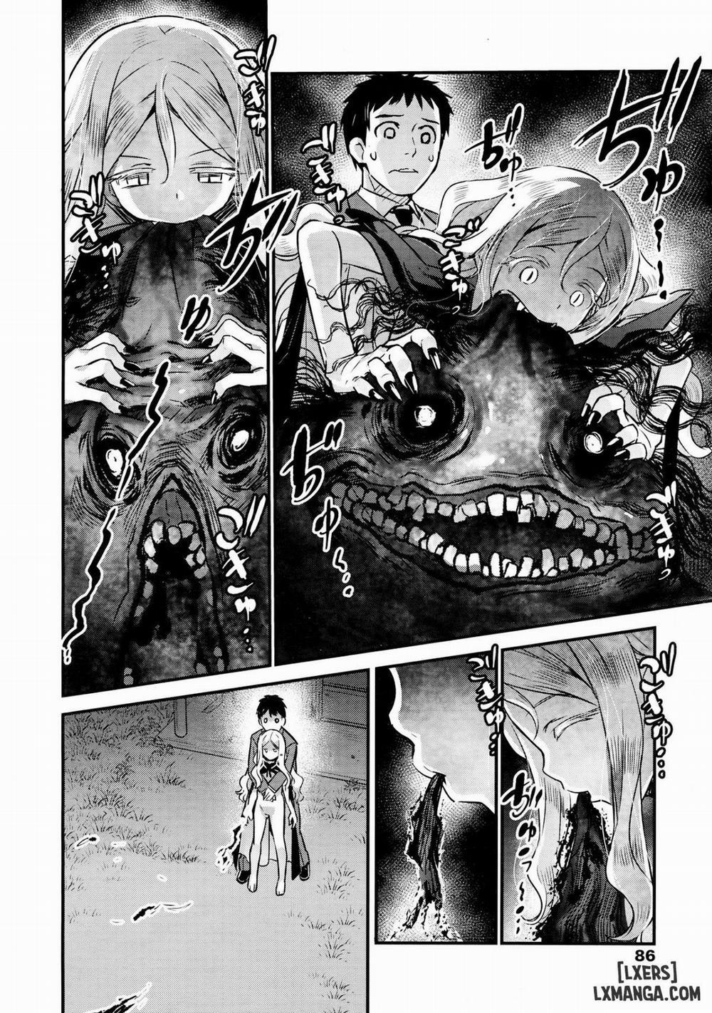 HentaiVN.net - Ảnh 12 - Yupiel-sama no Geboku [Lady Yupiel's Servant; Người hầu của bá tước Yupiel] - Chap 1