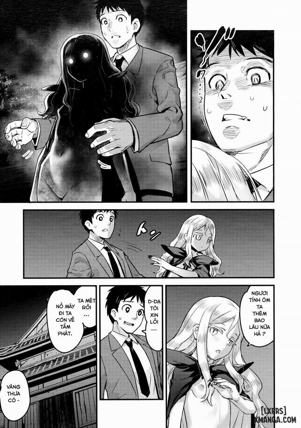 HentaiVN.net - Ảnh 13 - Yupiel-sama no Geboku [Lady Yupiel's Servant; Người hầu của bá tước Yupiel] - Chap 1