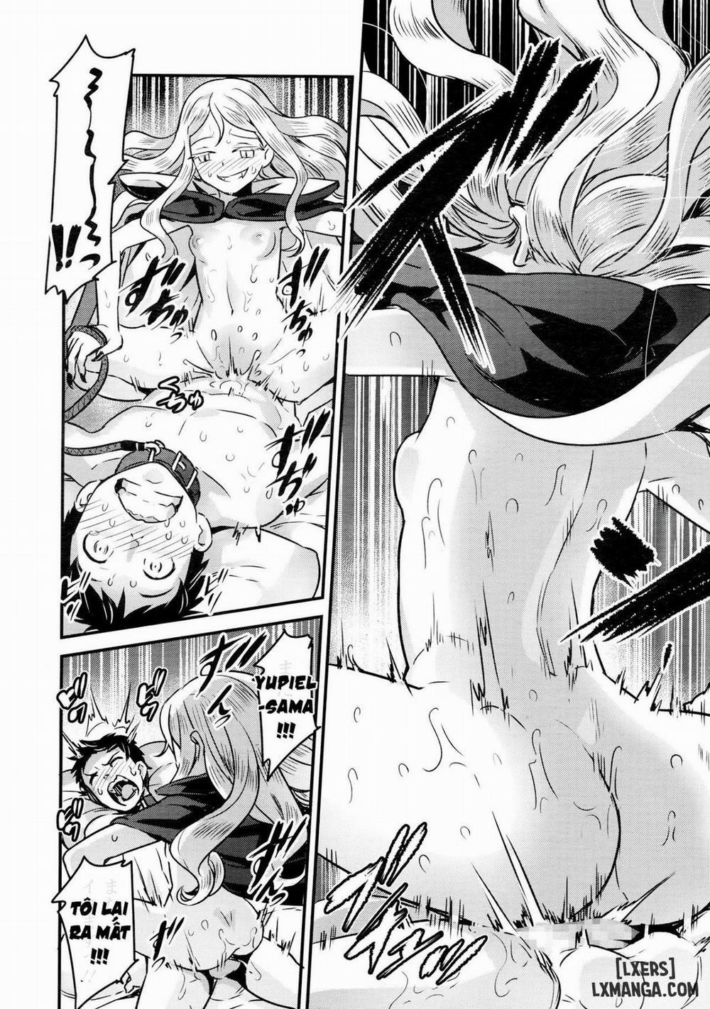 HentaiVN.net - Ảnh 34 - Yupiel-sama no Geboku [Lady Yupiel's Servant; Người hầu của bá tước Yupiel] - Chap 1