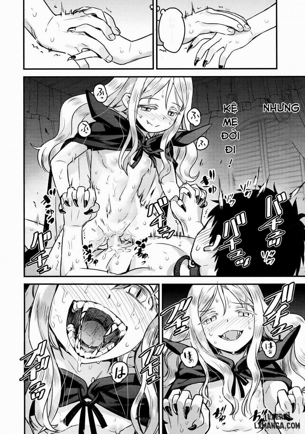 HentaiVN.net - Ảnh 38 - Yupiel-sama no Geboku [Lady Yupiel's Servant; Người hầu của bá tước Yupiel] - Chap 1