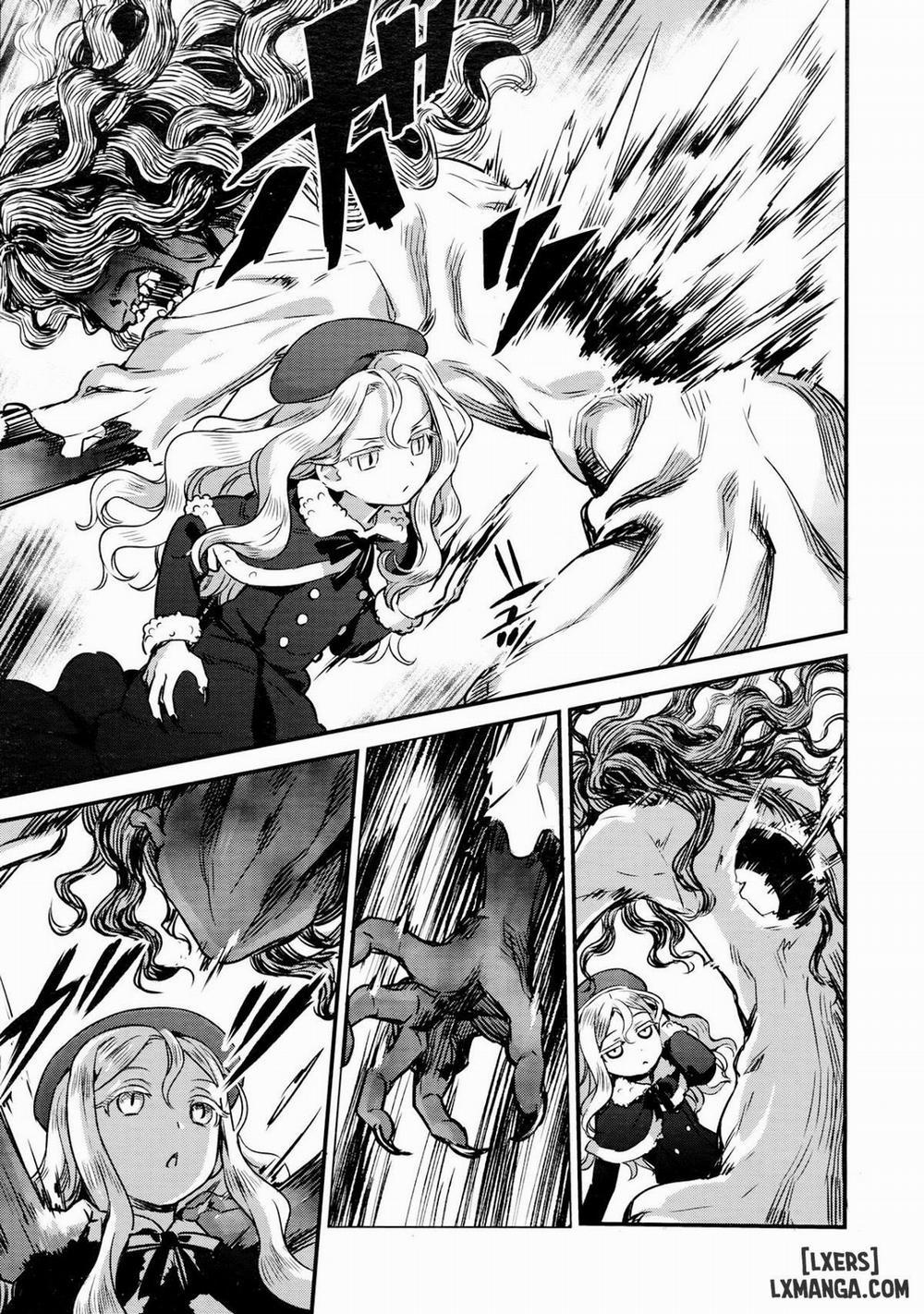 HentaiVN.net - Ảnh 5 - Yupiel-sama no Geboku [Lady Yupiel's Servant; Người hầu của bá tước Yupiel] - Chap 1
