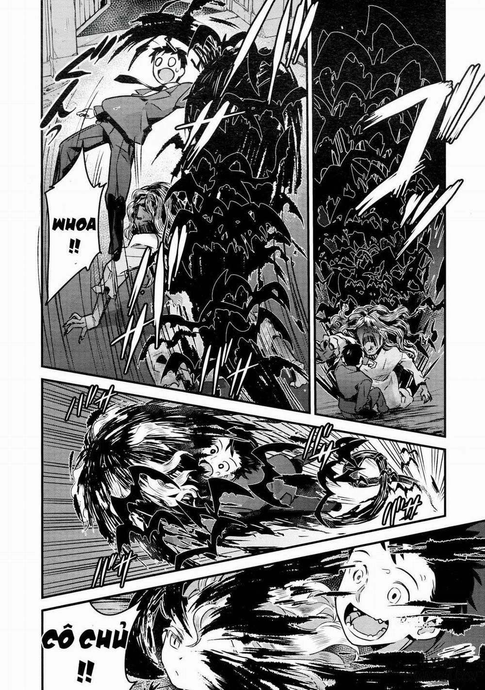 HentaiVN.net - Ảnh 8 - Yupiel-sama no Geboku [Lady Yupiel's Servant; Người hầu của bá tước Yupiel] - Chap 1