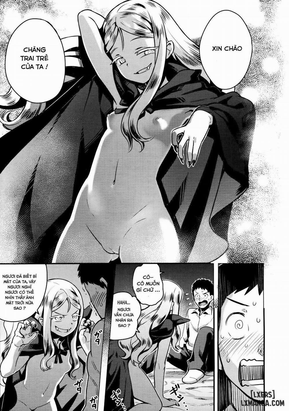 HentaiVN.net - Ảnh 11 - Yupiel-sama no Geboku [Lady Yupiel's Servant; Người hầu của bá tước Yupiel] - Chap 2