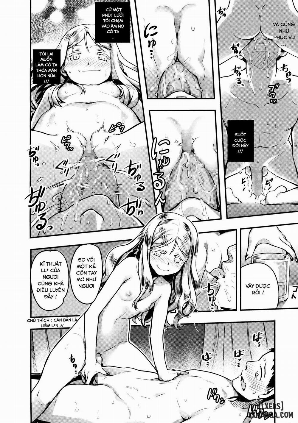 HentaiVN.net - Ảnh 28 - Yupiel-sama no Geboku [Lady Yupiel's Servant; Người hầu của bá tước Yupiel] - Chap 2