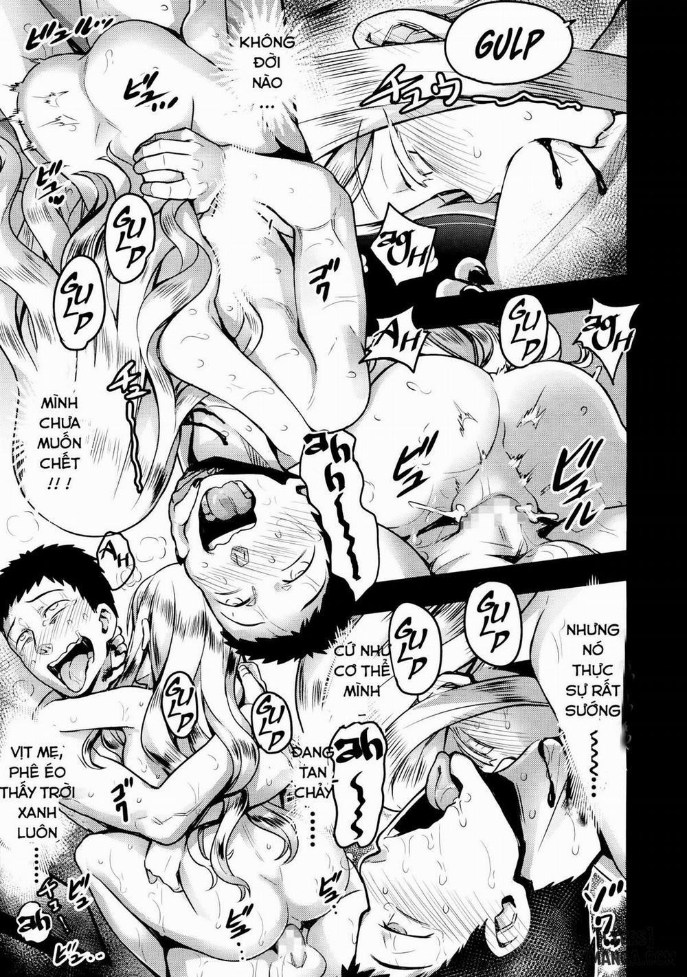 HentaiVN.net - Ảnh 39 - Yupiel-sama no Geboku [Lady Yupiel's Servant; Người hầu của bá tước Yupiel] - Chap 2