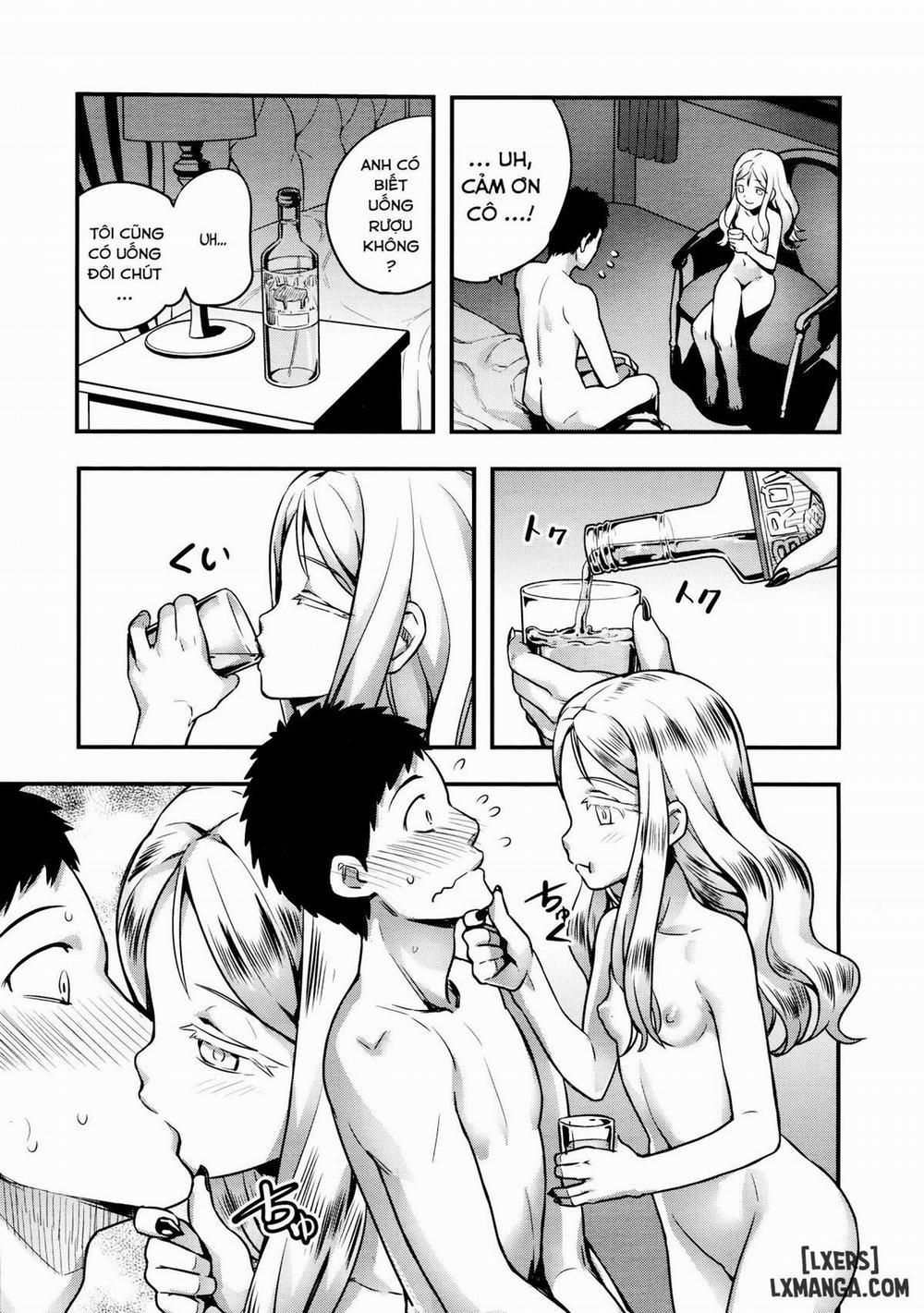 HentaiVN.net - Ảnh 41 - Yupiel-sama no Geboku [Lady Yupiel's Servant; Người hầu của bá tước Yupiel] - Chap 2