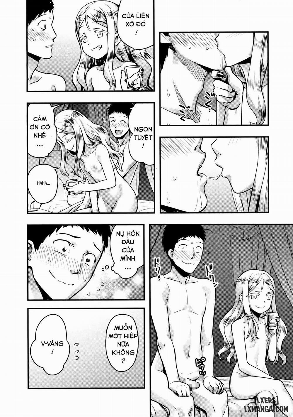 HentaiVN.net - Ảnh 42 - Yupiel-sama no Geboku [Lady Yupiel's Servant; Người hầu của bá tước Yupiel] - Chap 2