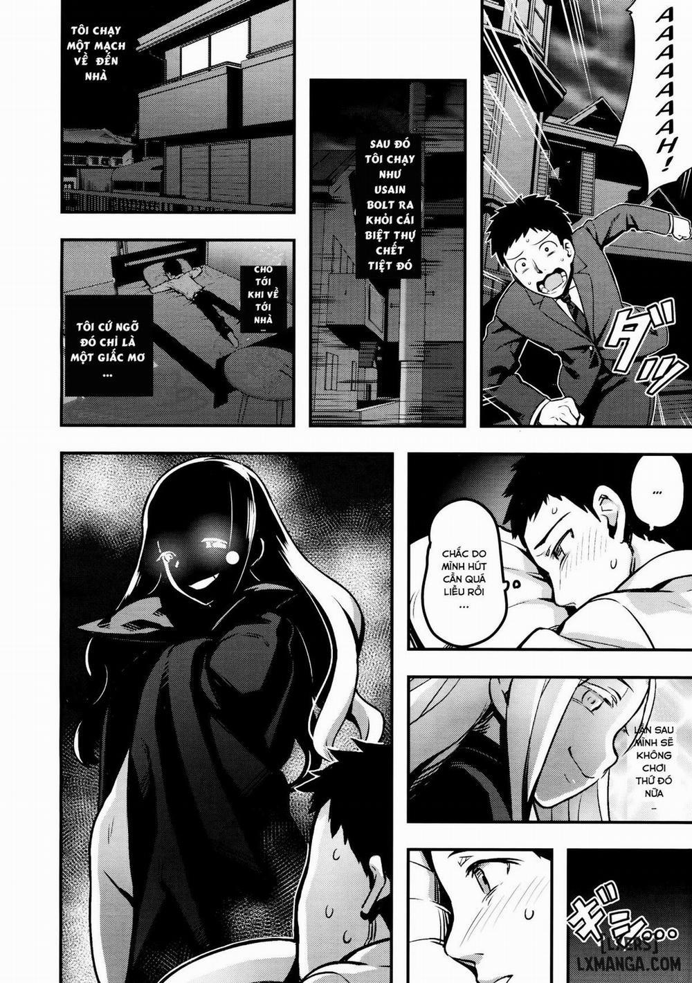 HentaiVN.net - Ảnh 10 - Yupiel-sama no Geboku [Lady Yupiel's Servant; Người hầu của bá tước Yupiel] - Chap 2
