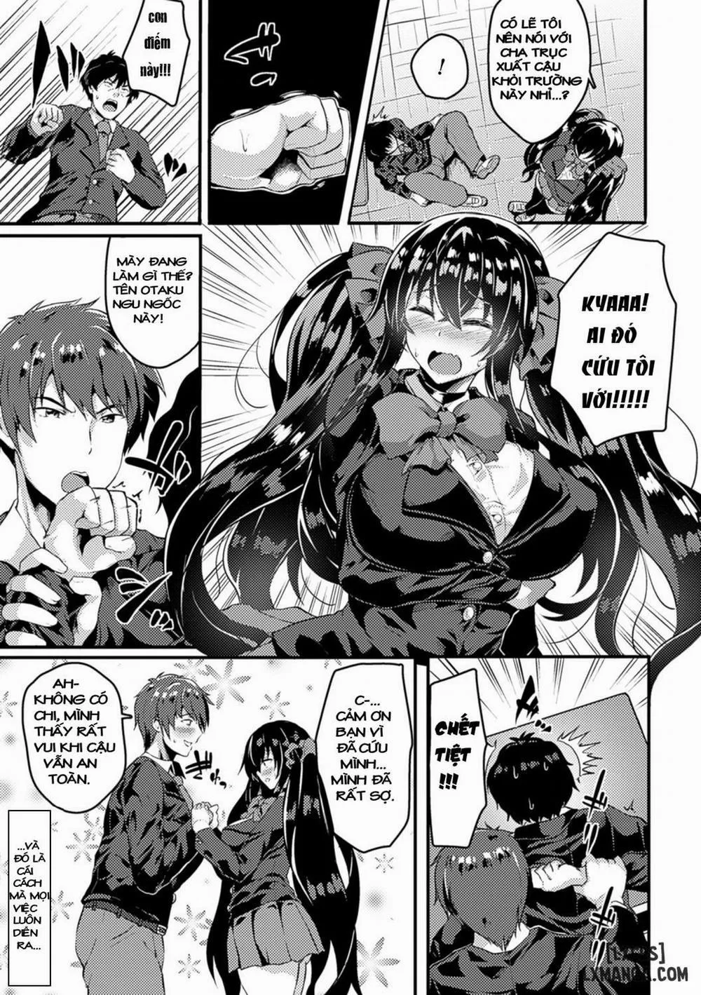 HentaiVN.net - Ảnh 6 - Gokusaishiki no Nise Ai - Oneshot