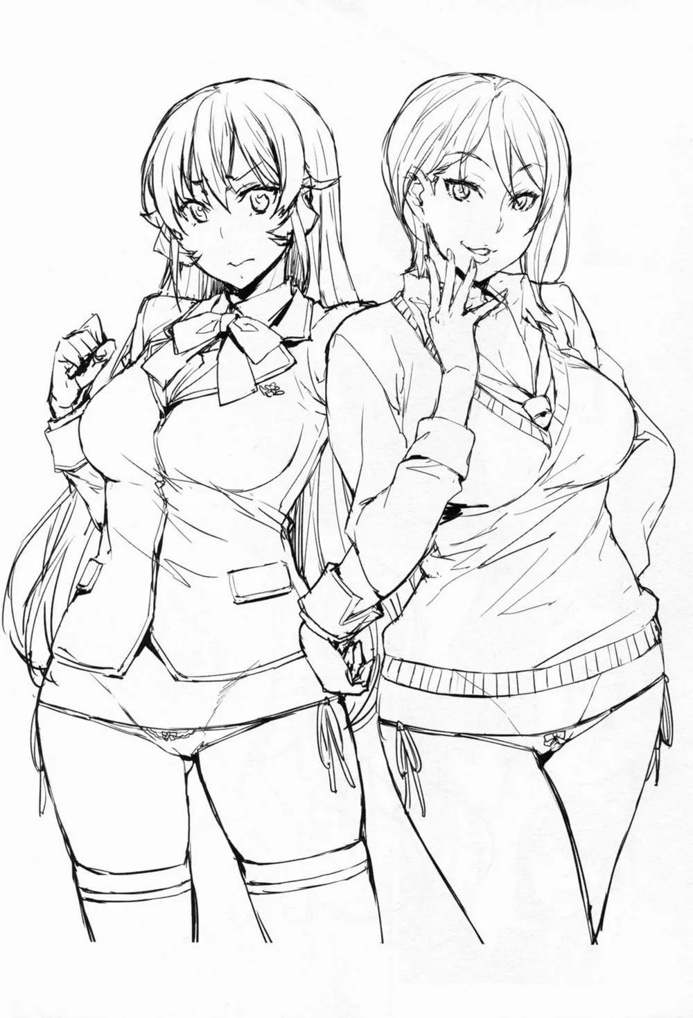 HentaiVN.net - Ảnh 3 - Nakiris Oishiku Itadakimasu (Shokugeki no Soma) - Oneshot