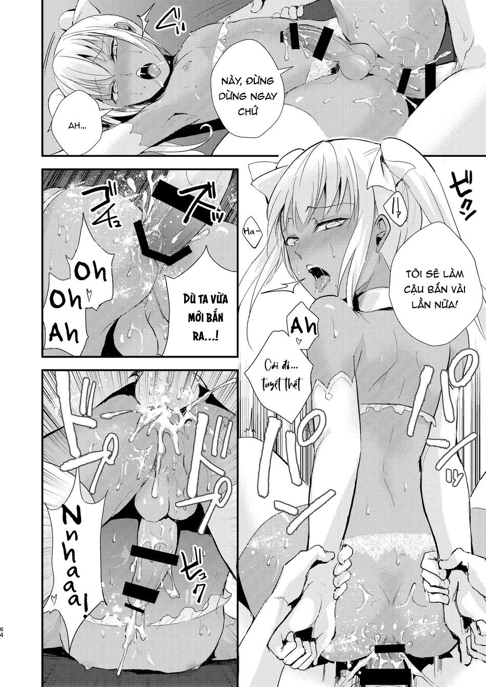 HentaiVN.net - Ảnh 16 - Yuugatou Club 2 - chap 3