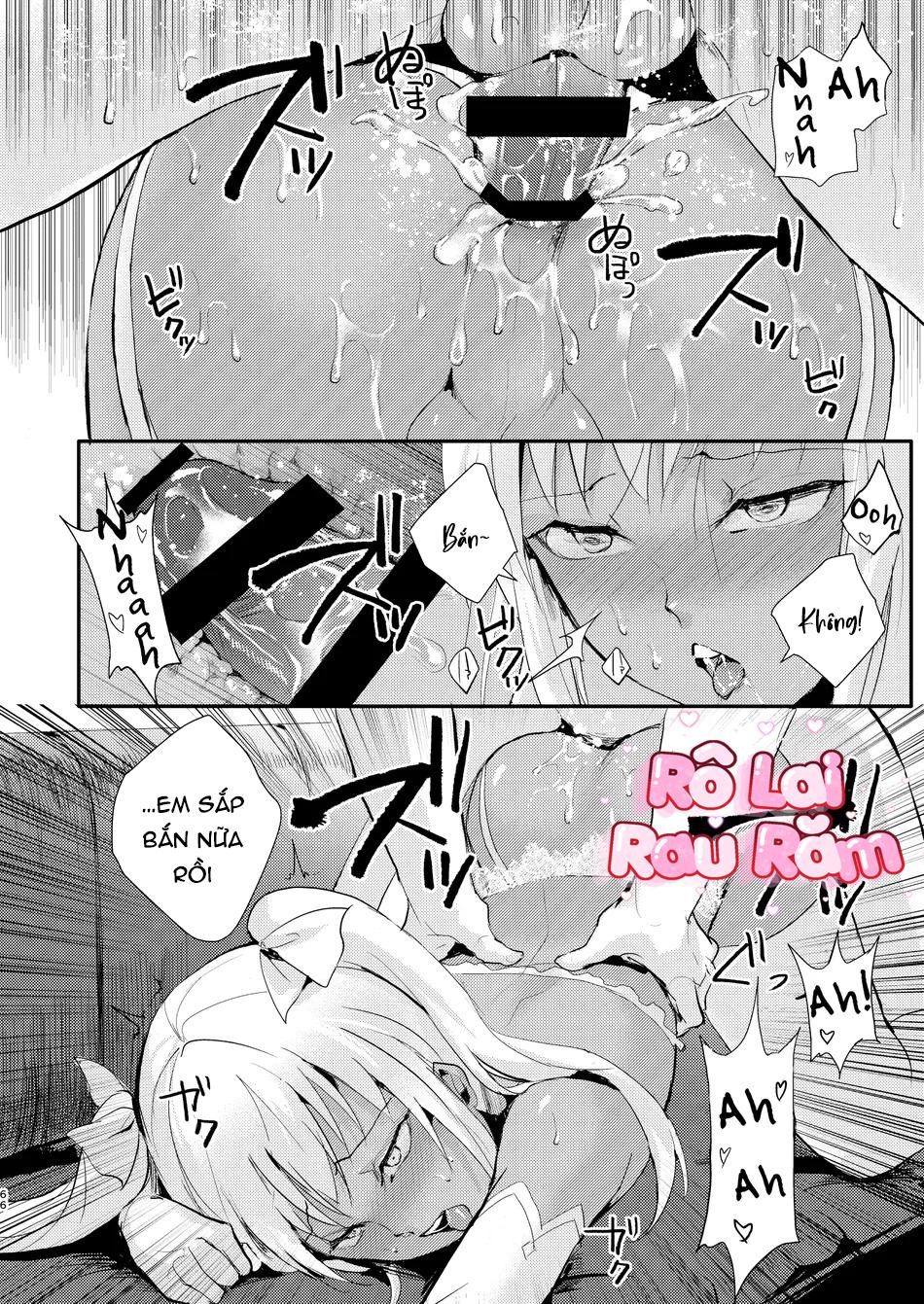 HentaiVN.net - Ảnh 18 - Yuugatou Club 2 - chap 3