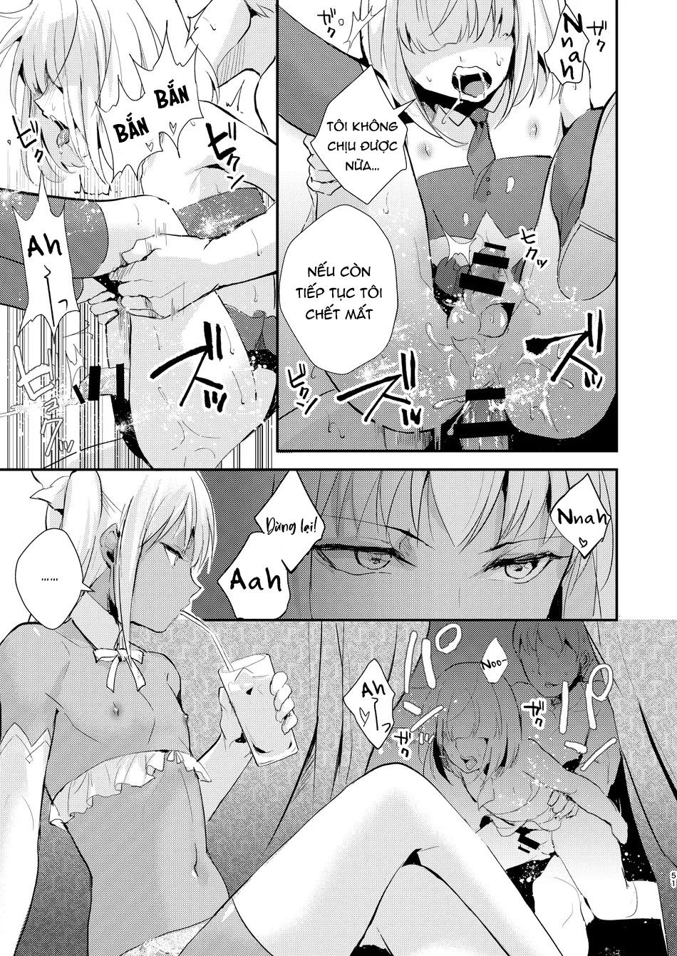 HentaiVN.net - Ảnh 3 - Yuugatou Club 2 - chap 3