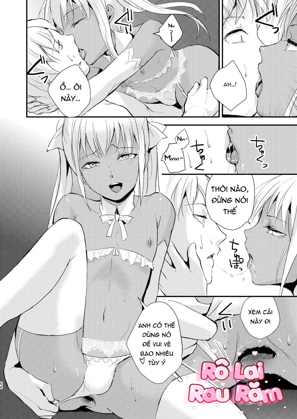 HentaiVN.net - Ảnh 6 - Yuugatou Club 2 - chap 3