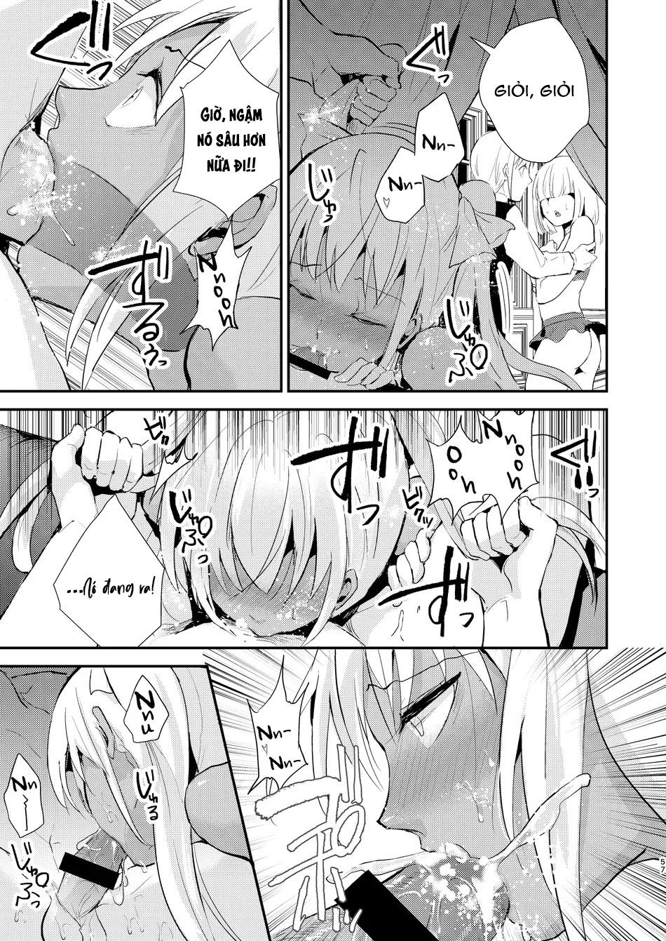 HentaiVN.net - Ảnh 9 - Yuugatou Club 2 - chap 3