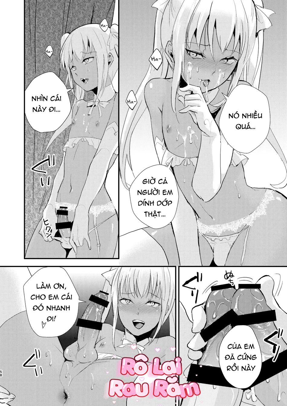 HentaiVN.net - Ảnh 10 - Yuugatou Club 2 - chap 3