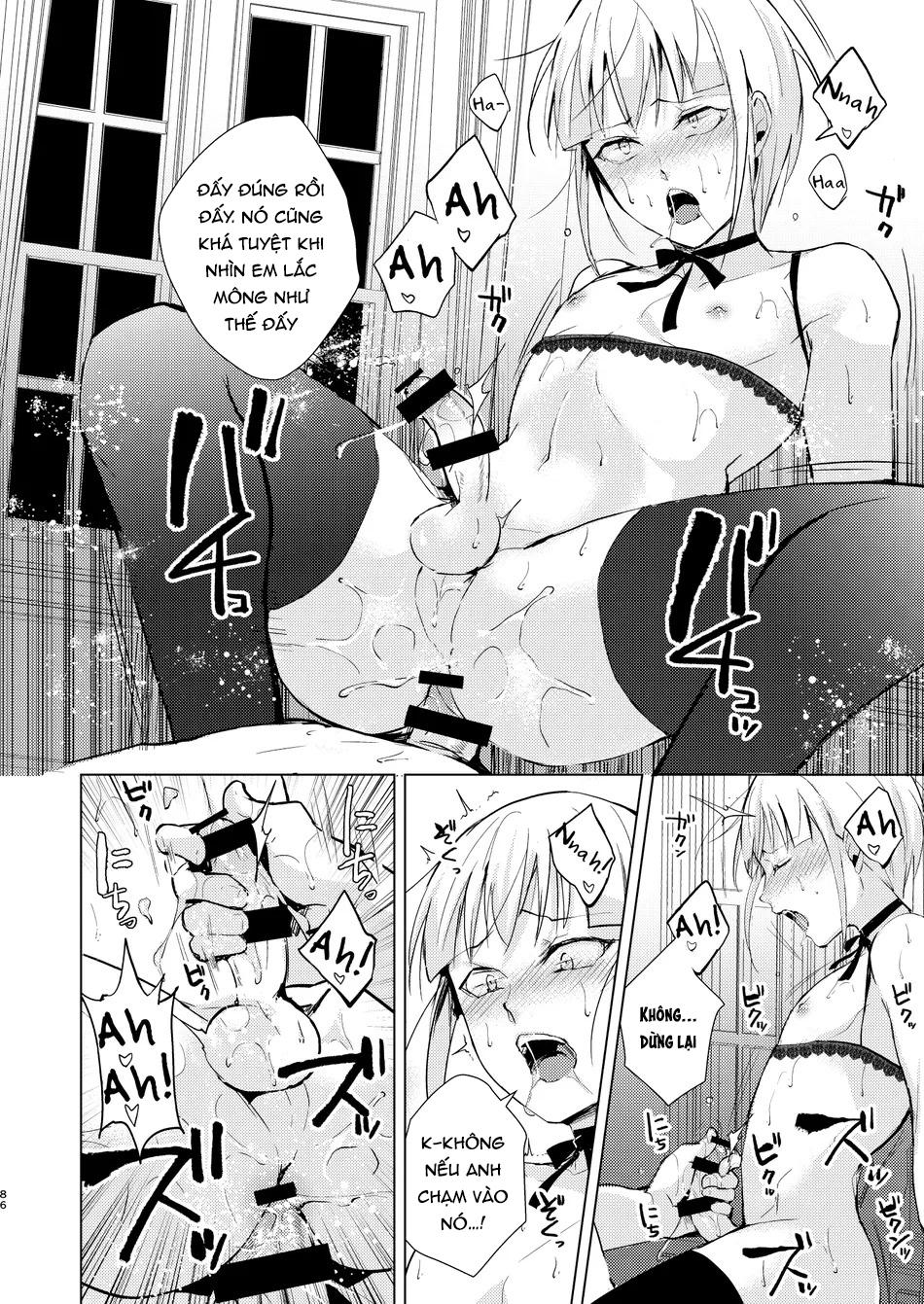 HentaiVN.net - Ảnh 13 - Yuugatou Club 2 - chap 4
