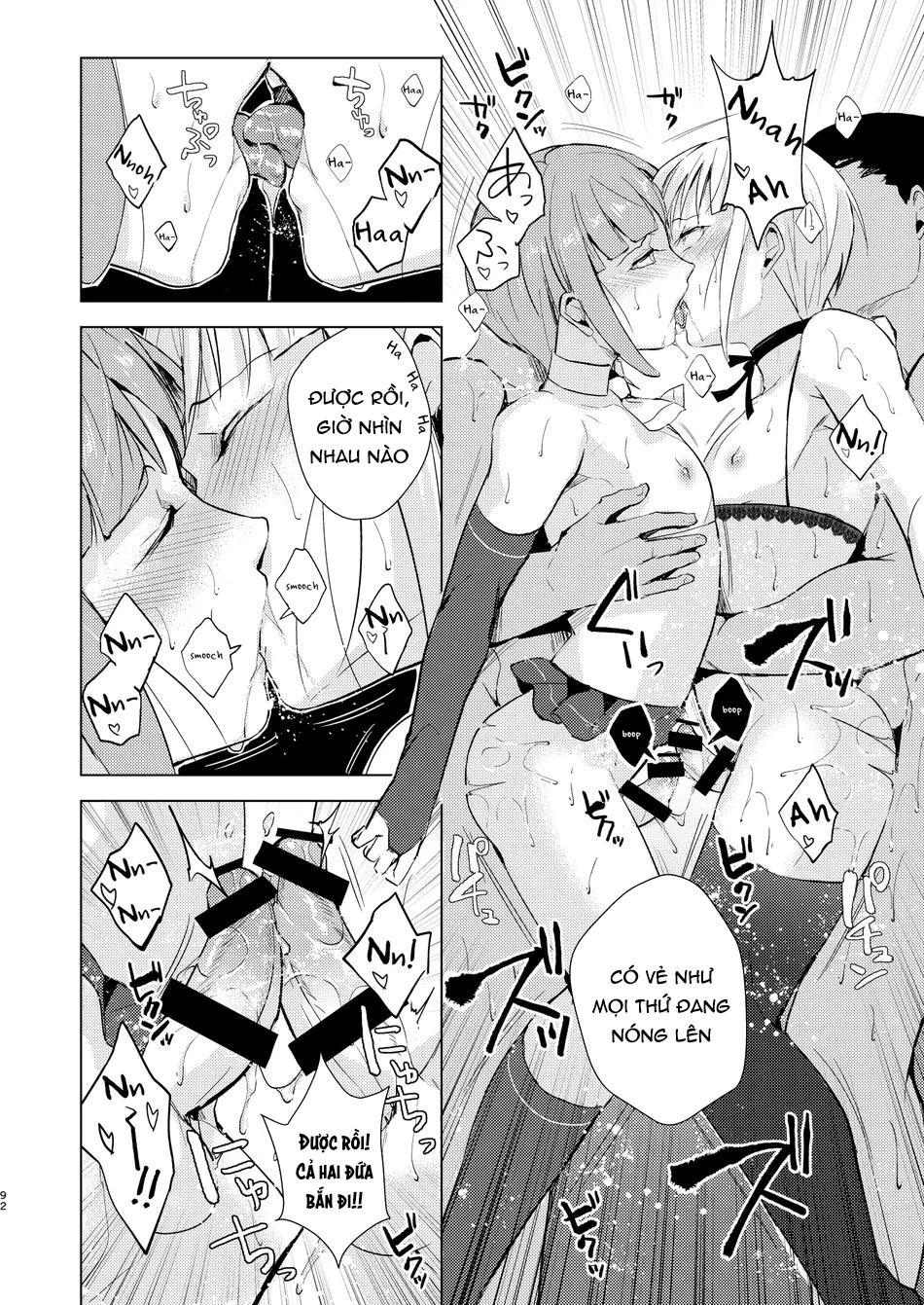 HentaiVN.net - Ảnh 19 - Yuugatou Club 2 - chap 4