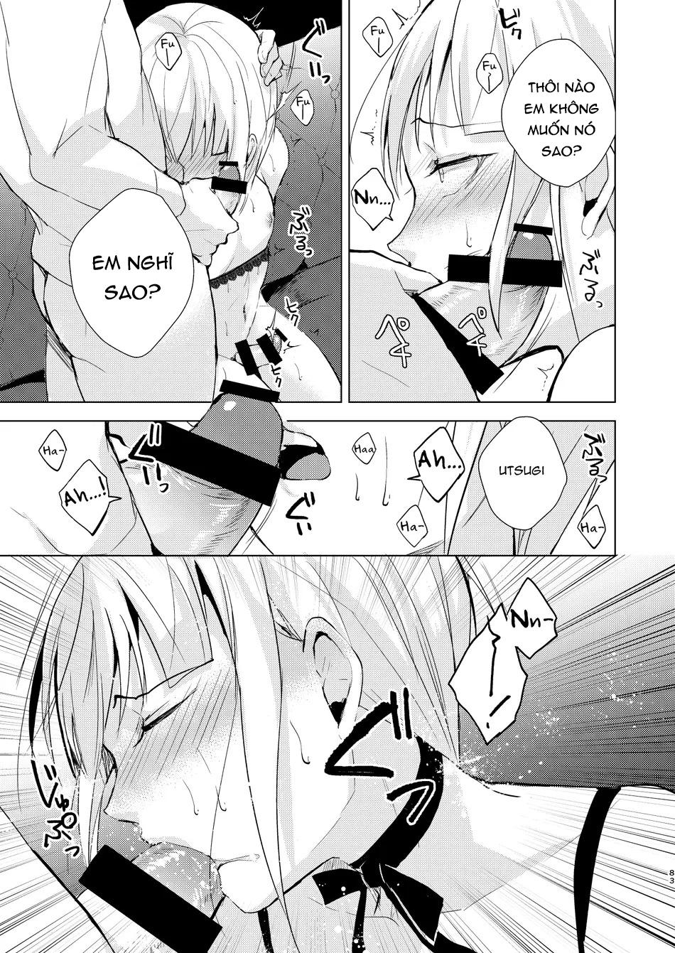 HentaiVN.net - Ảnh 10 - Yuugatou Club 2 - chap 4