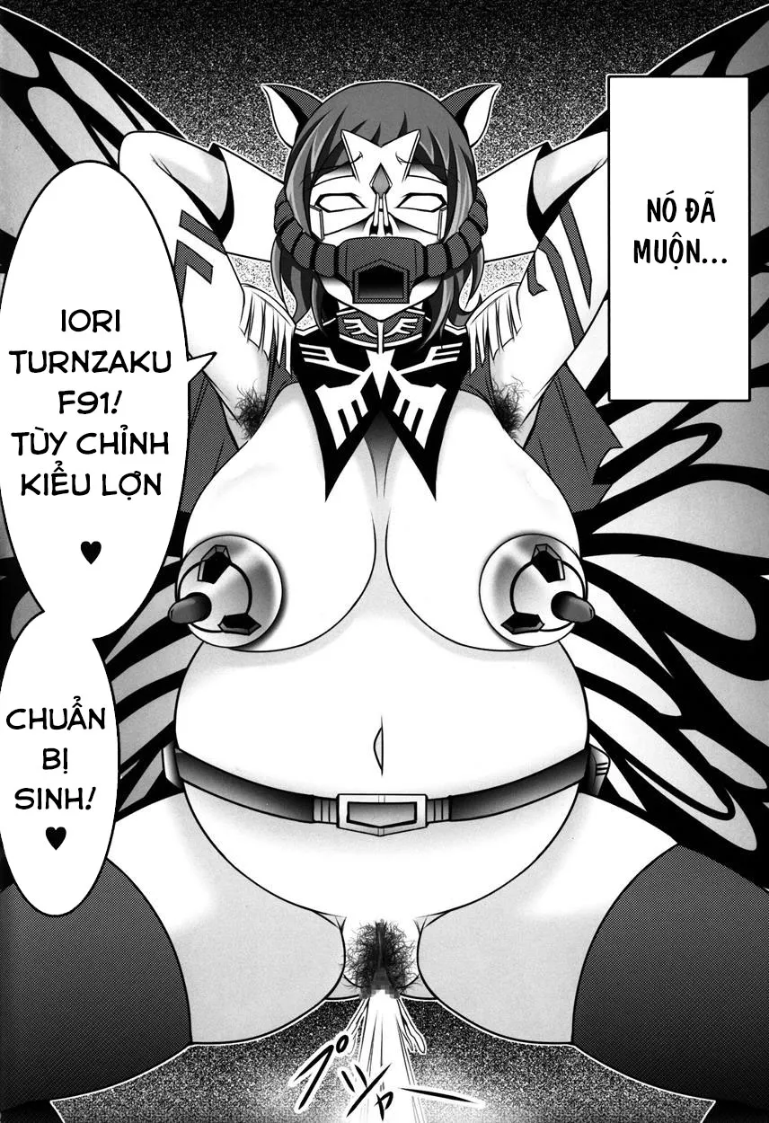 HentaiVN.net - Ảnh 22 - Build Fighters The Fact (Gundam Build Fighters) - Oneshot