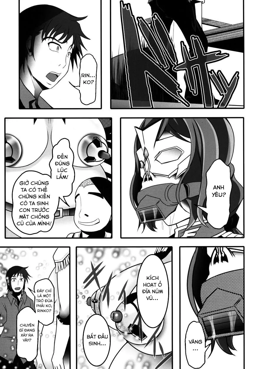 HentaiVN.net - Ảnh 23 - Build Fighters The Fact (Gundam Build Fighters) - Oneshot