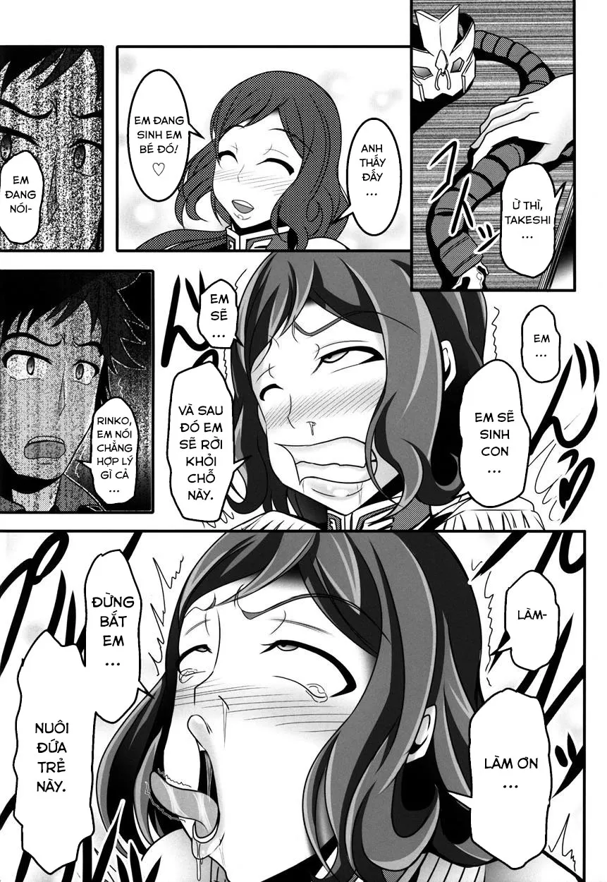 HentaiVN.net - Ảnh 24 - Build Fighters The Fact (Gundam Build Fighters) - Oneshot