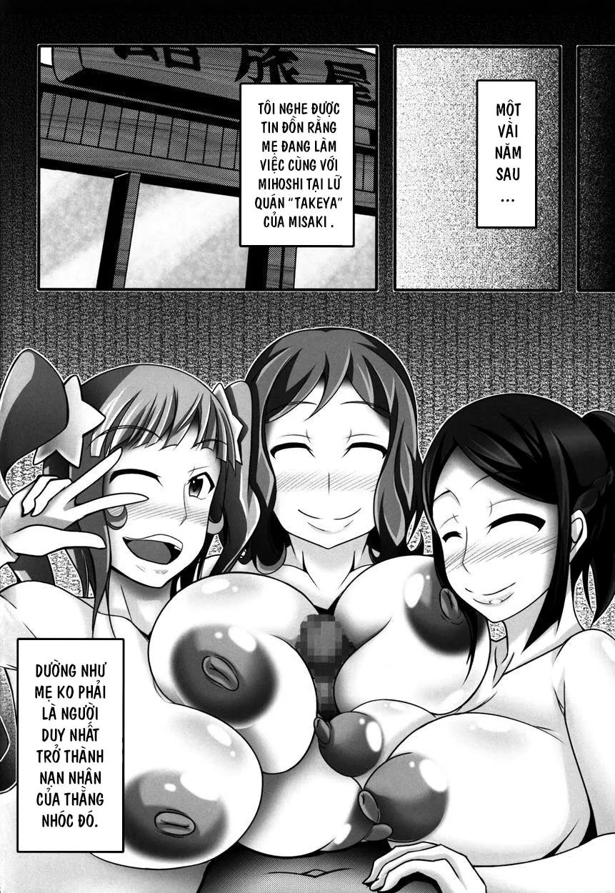 HentaiVN.net - Ảnh 26 - Build Fighters The Fact (Gundam Build Fighters) - Oneshot