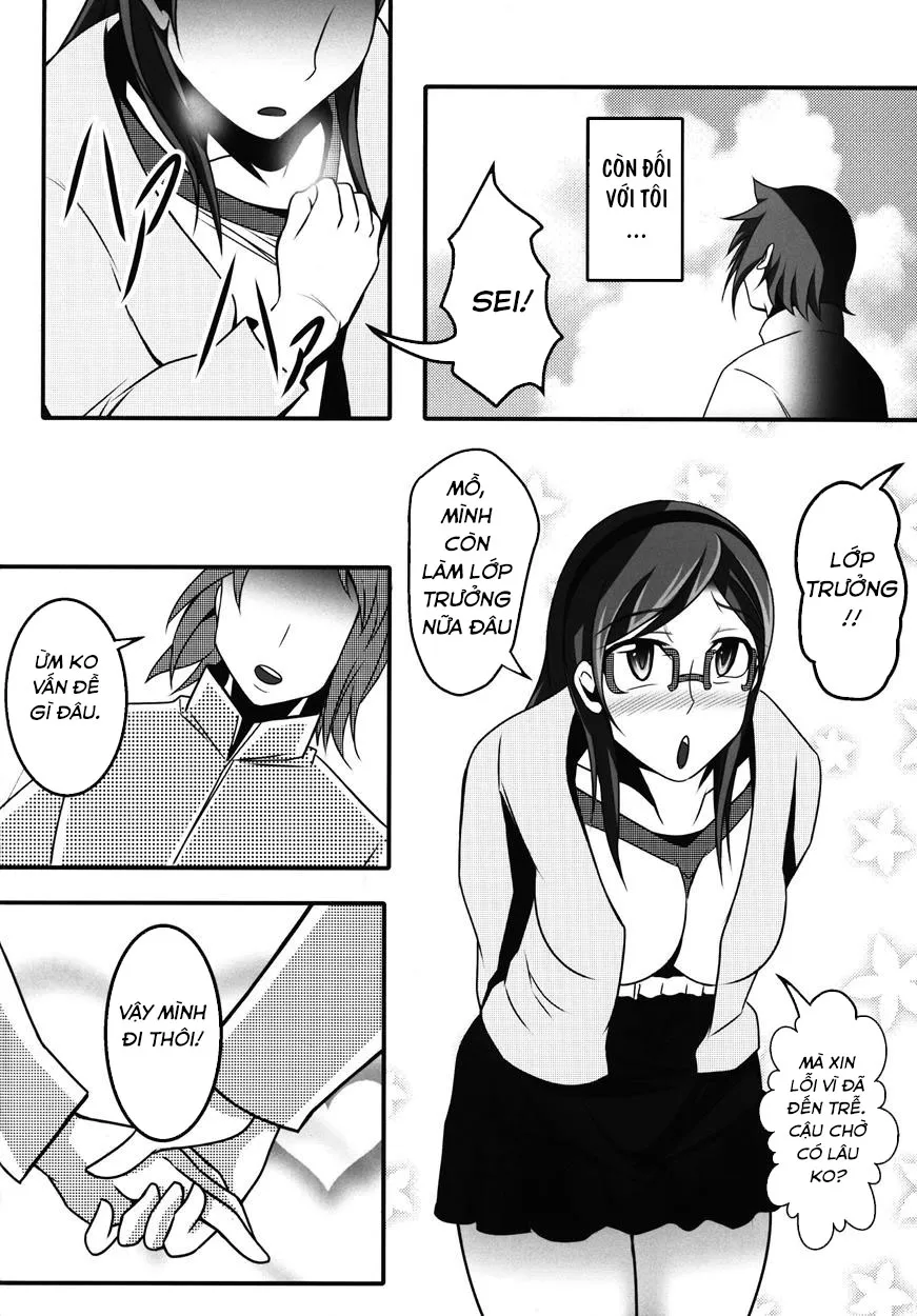 HentaiVN.net - Ảnh 28 - Build Fighters The Fact (Gundam Build Fighters) - Oneshot