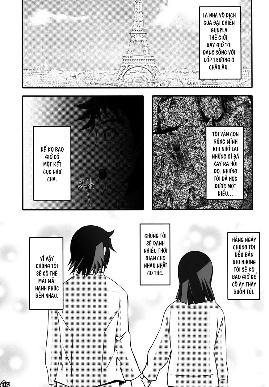 HentaiVN.net - Ảnh 29 - Build Fighters The Fact (Gundam Build Fighters) - Oneshot