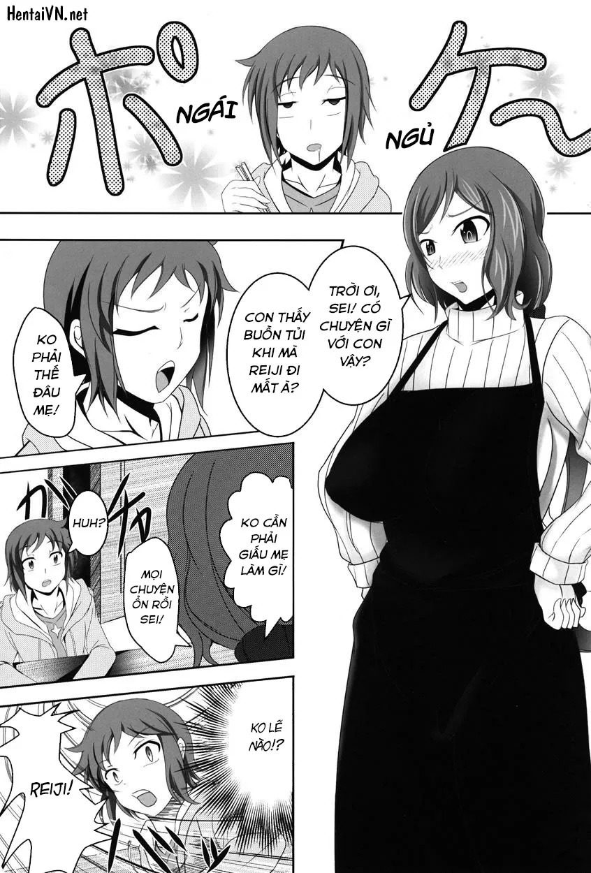 HentaiVN.net - Ảnh 3 - Build Fighters The Fact (Gundam Build Fighters) - Oneshot