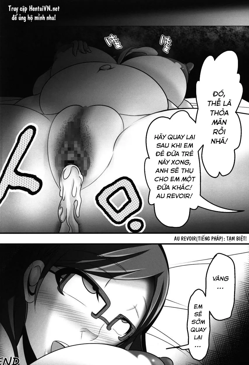 HentaiVN.net - Ảnh 33 - Build Fighters The Fact (Gundam Build Fighters) - Oneshot