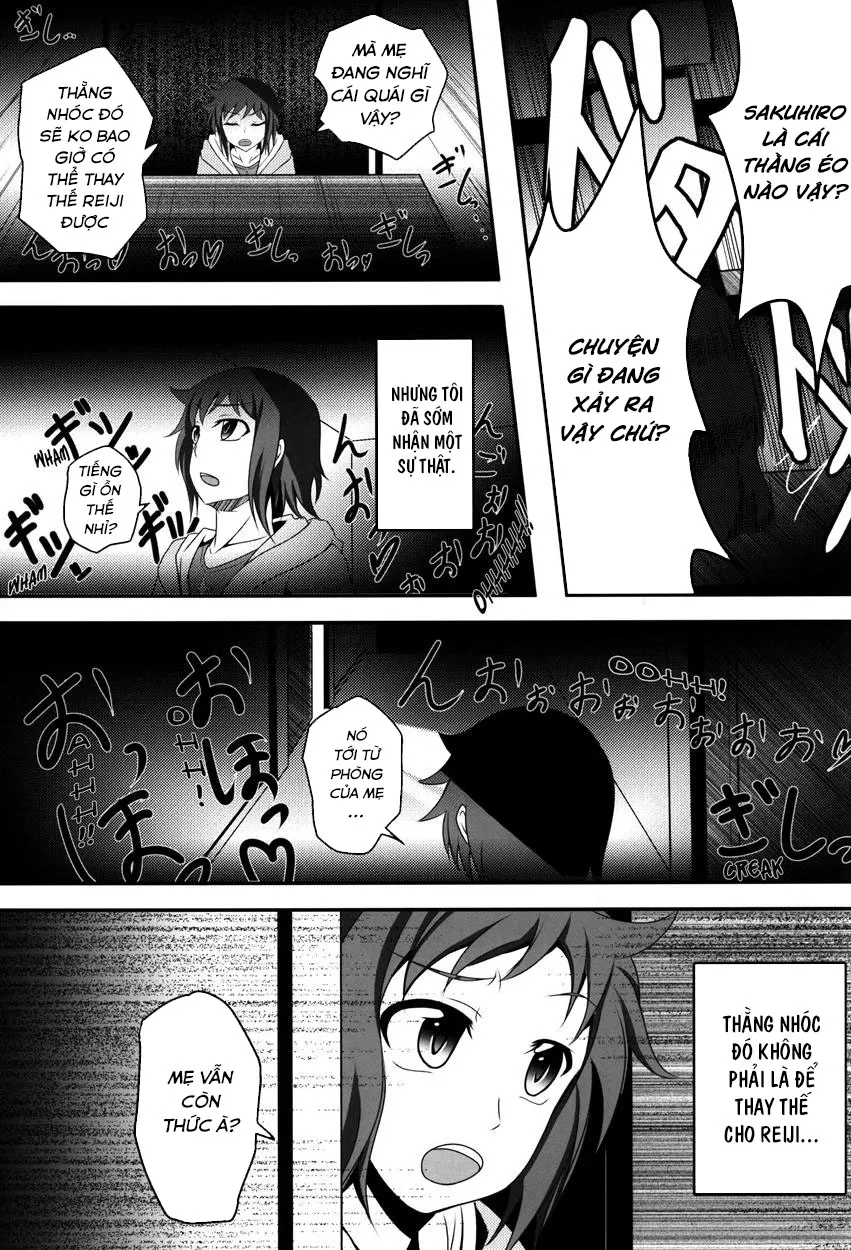 HentaiVN.net - Ảnh 5 - Build Fighters The Fact (Gundam Build Fighters) - Oneshot