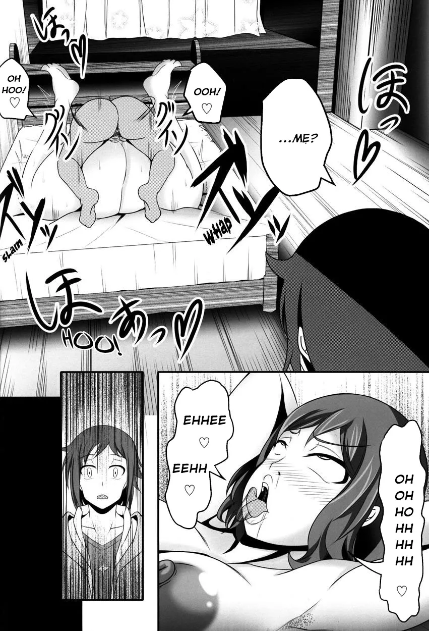 HentaiVN.net - Ảnh 6 - Build Fighters The Fact (Gundam Build Fighters) - Oneshot