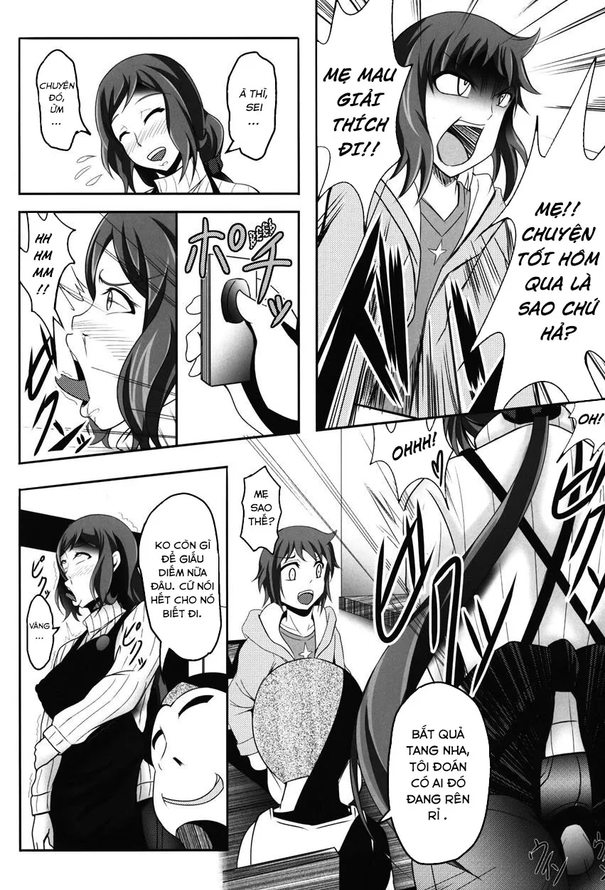 HentaiVN.net - Ảnh 8 - Build Fighters The Fact (Gundam Build Fighters) - Oneshot